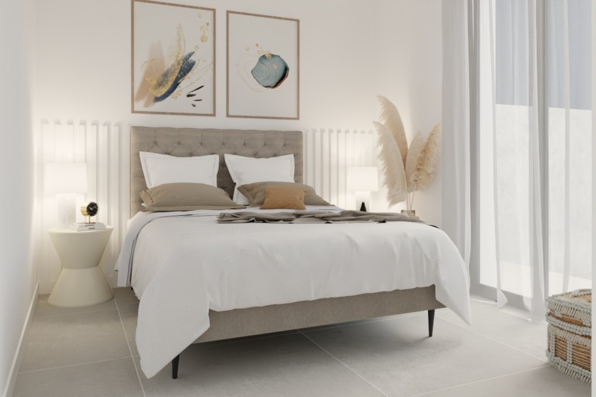 New Builds - Villas - Finestrat