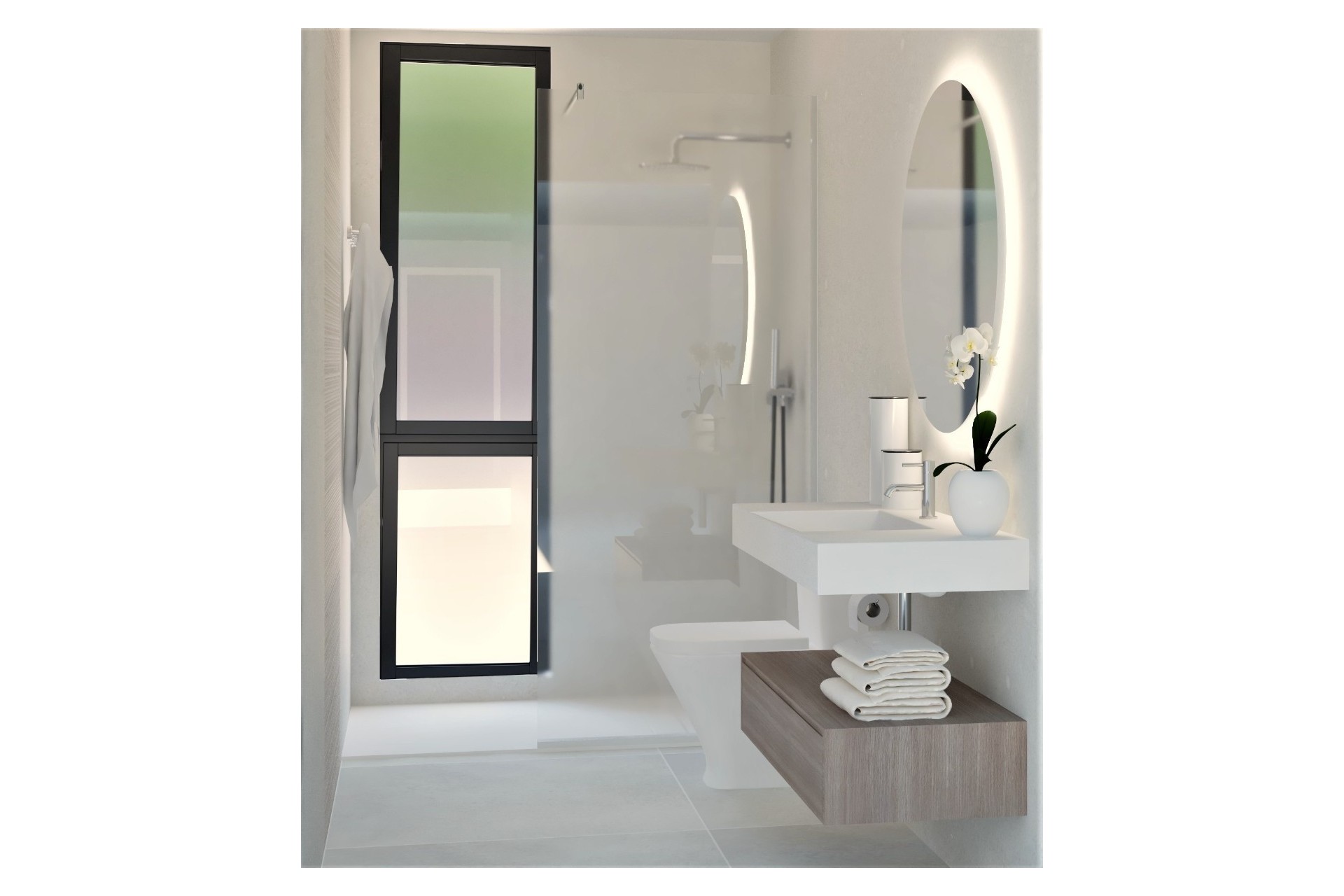 New Builds - Villas - Finestrat