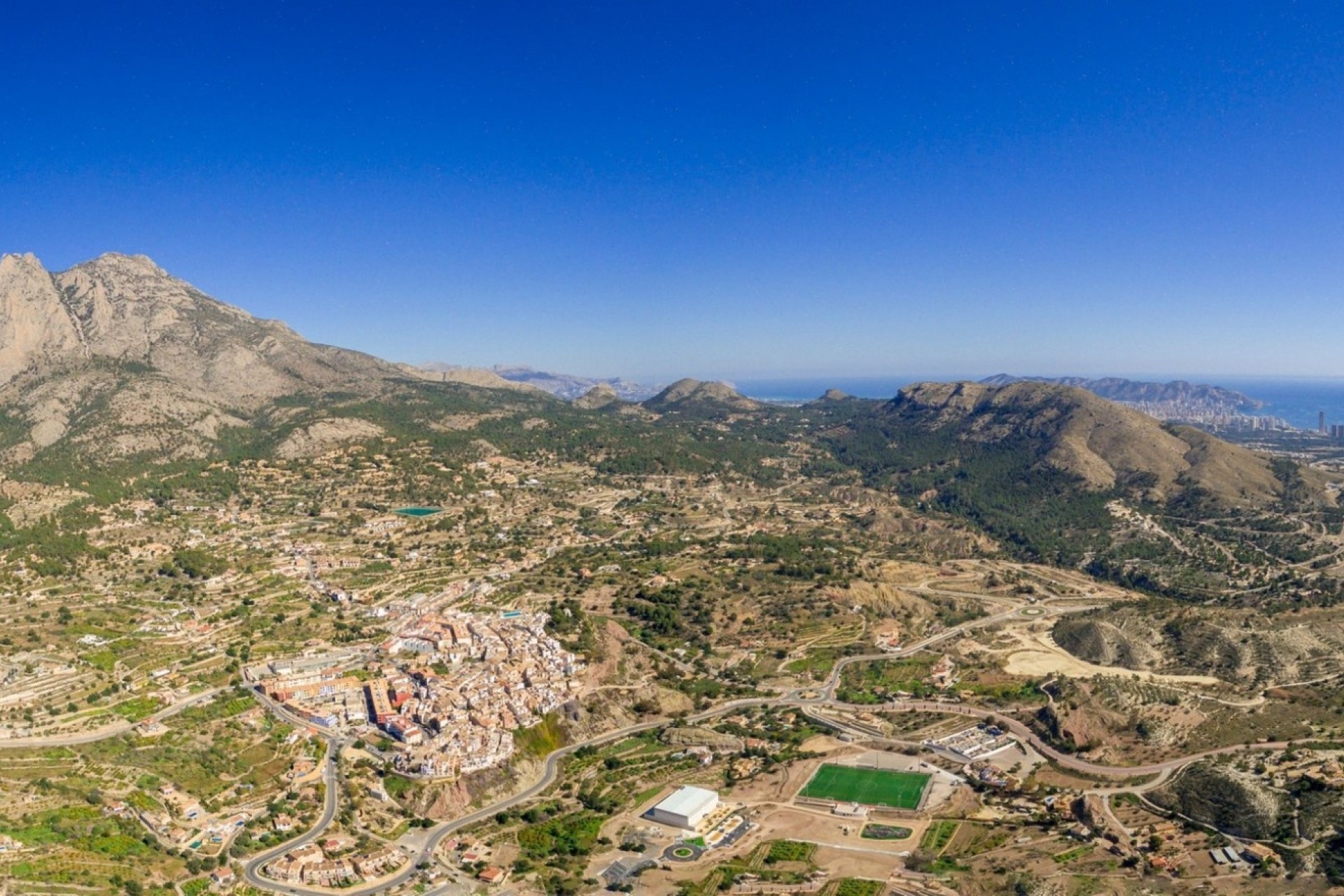 New Builds - Villas - Finestrat