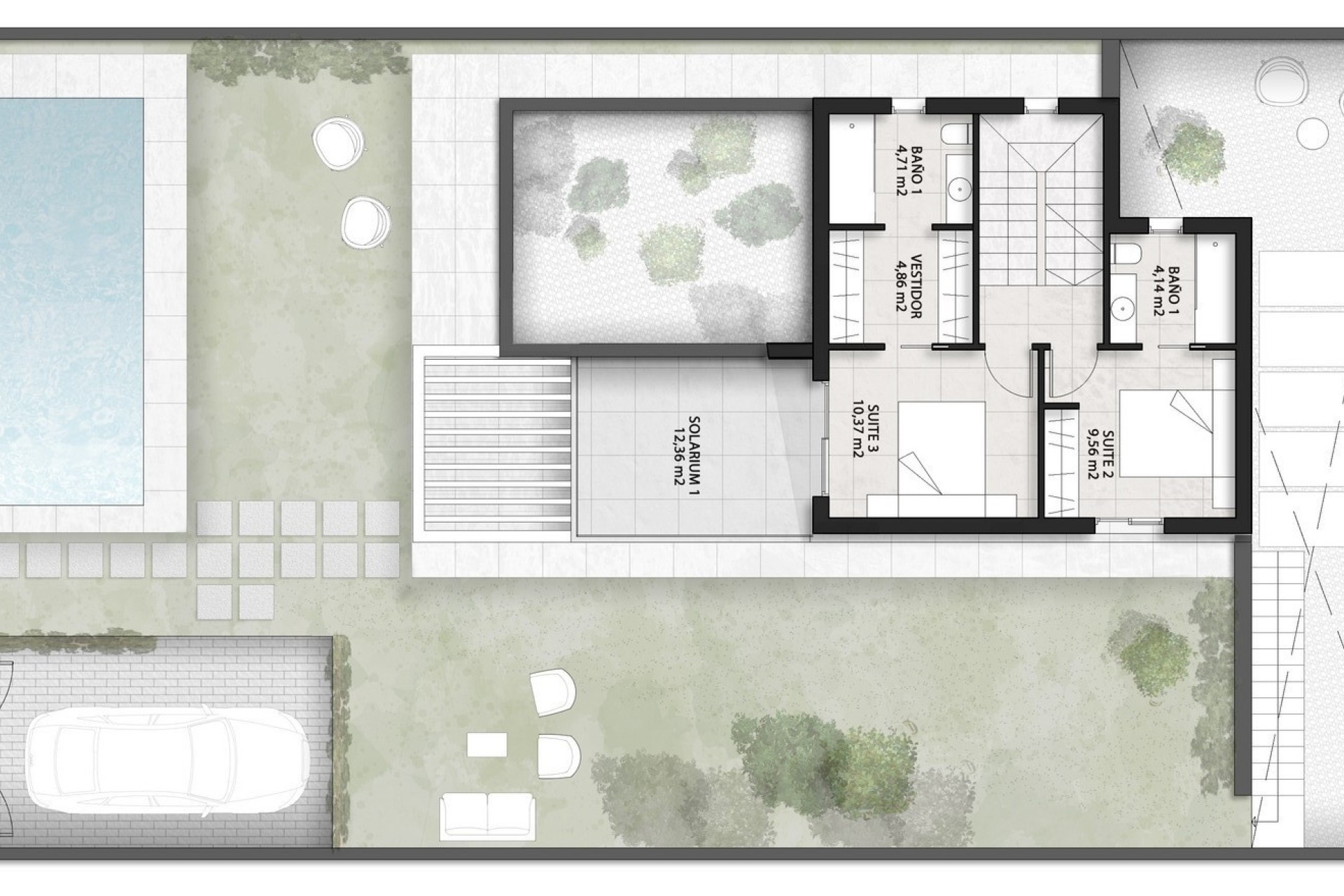 New Builds - Villas - Finestrat
