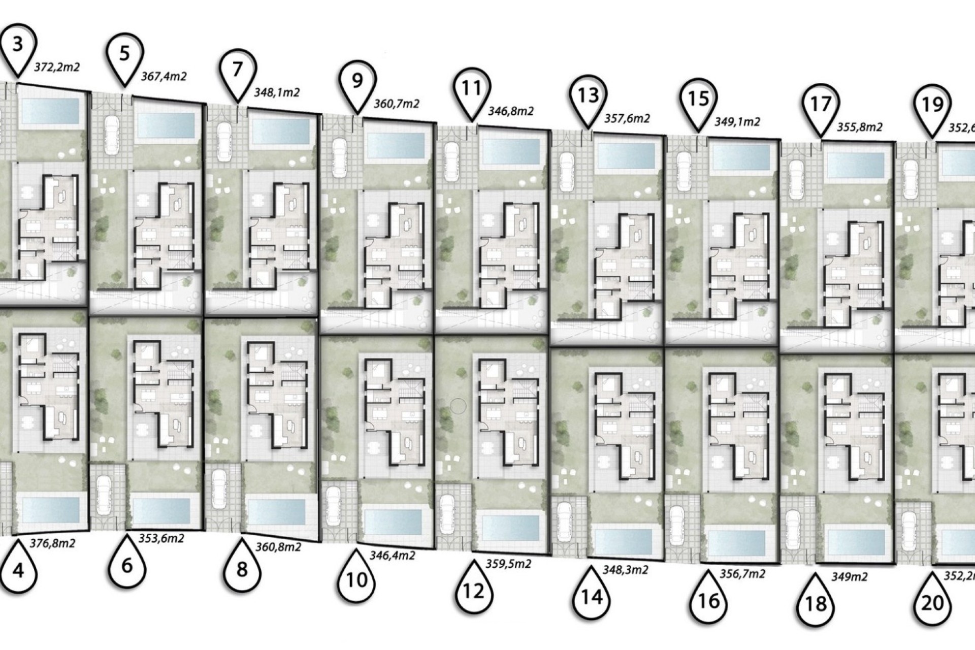 New Builds - Villas - Finestrat