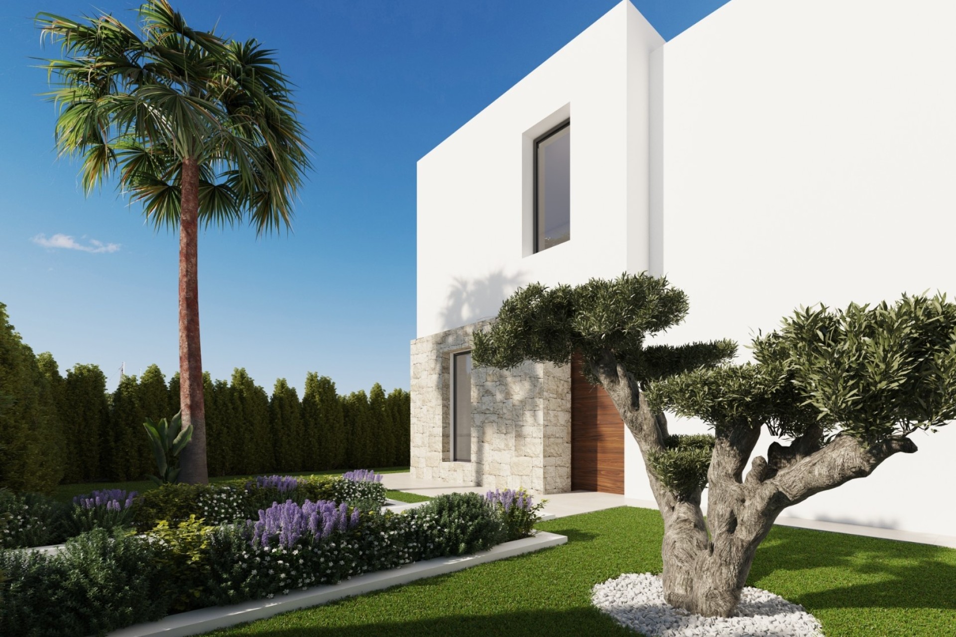 New Builds - Villas - Finestrat