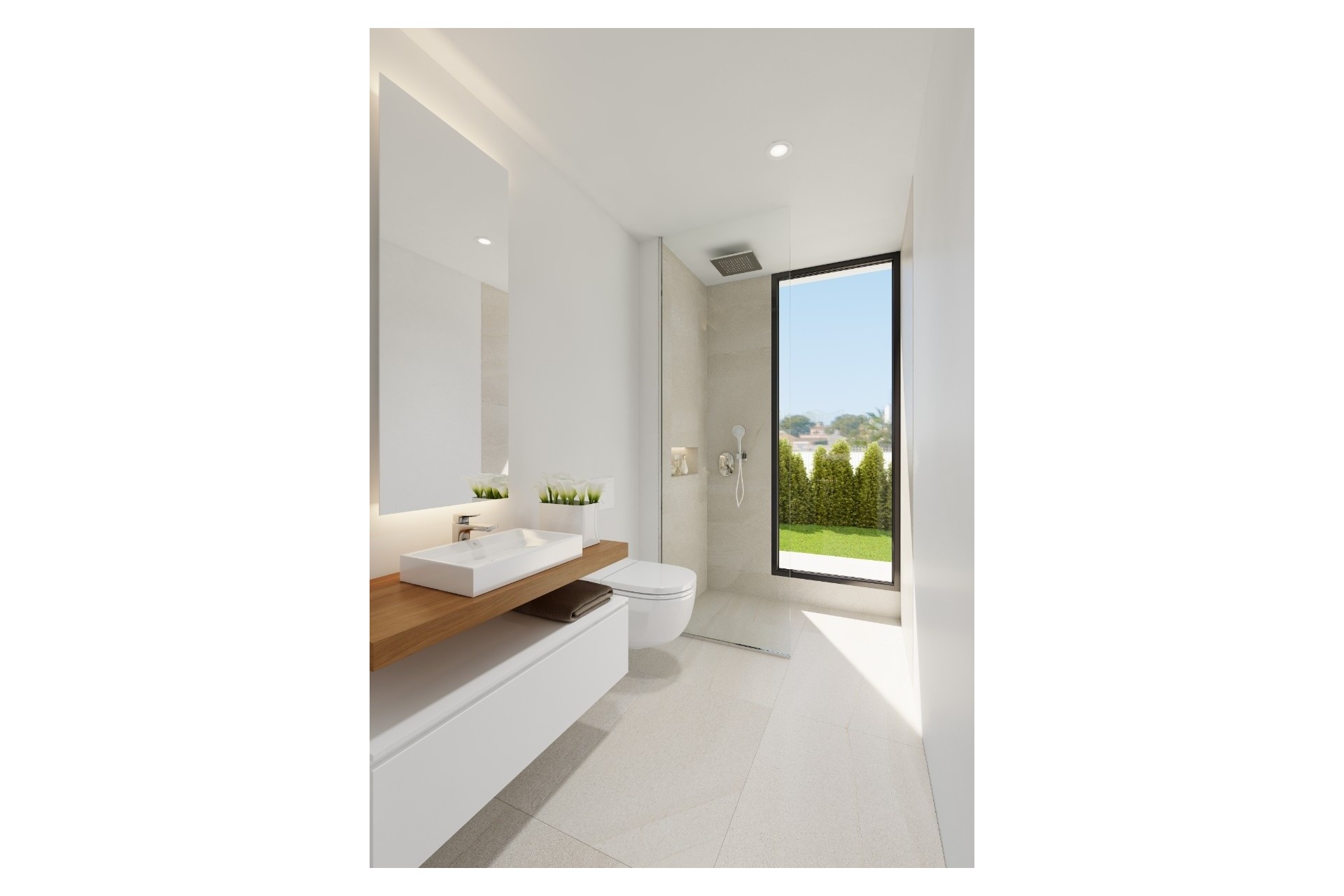 New Builds - Villas - Finestrat