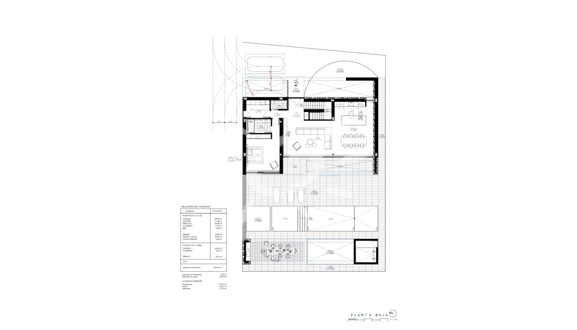 New Builds - Villas - Javea - La Guardia