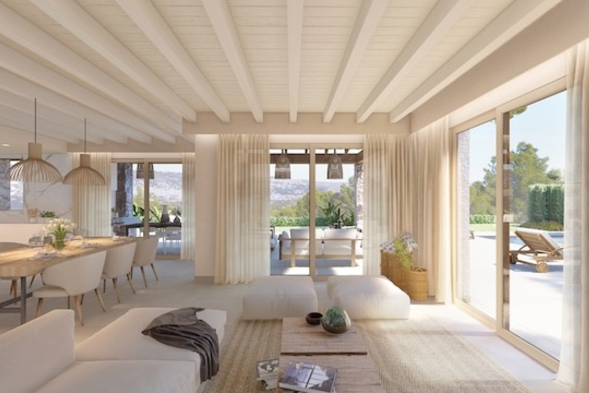 New Builds - Villas - Javea - Piver