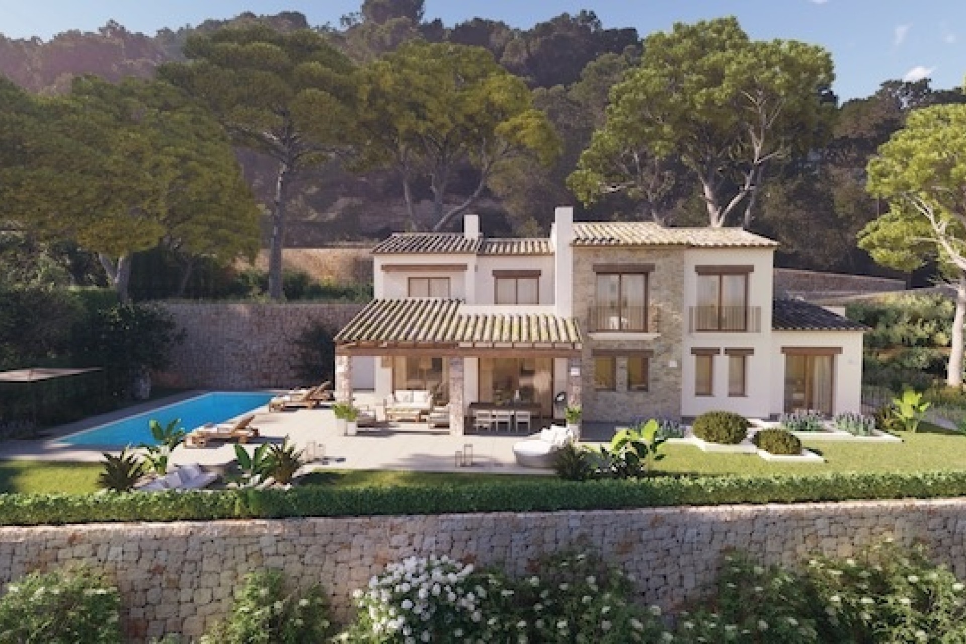 New Builds - Villas - Javea - Piver
