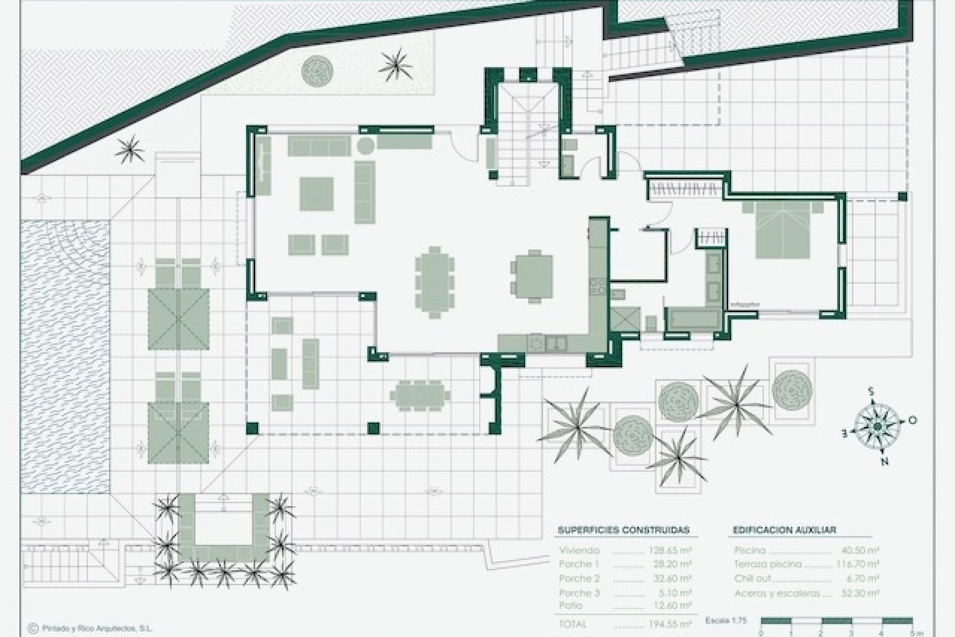 New Builds - Villas - Javea - Piver