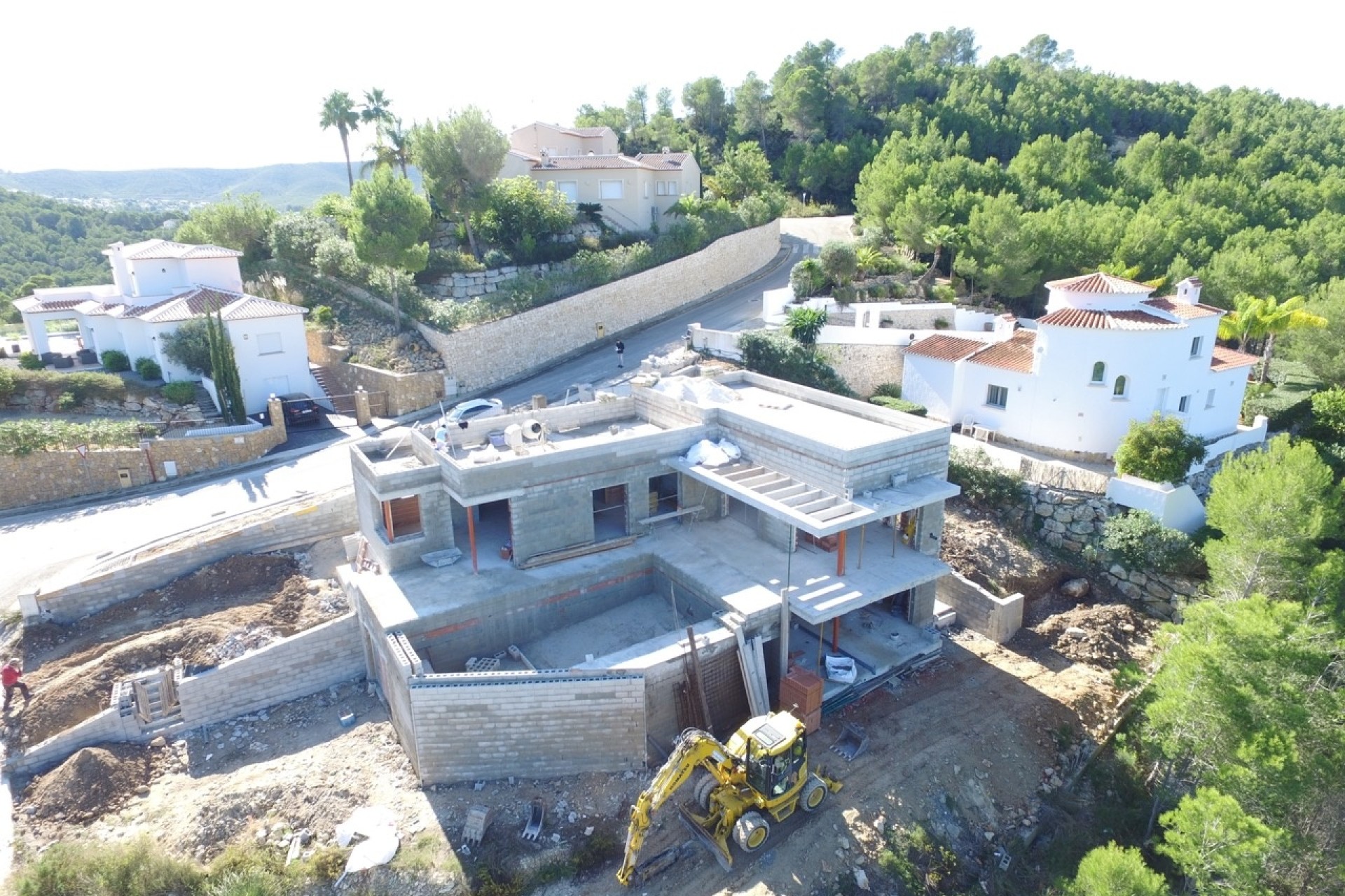 New Builds - Villas - Javea - Tosalet