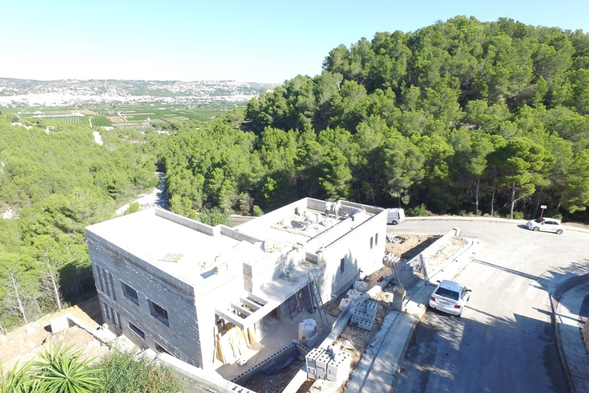 New Builds - Villas - Javea - Tosalet