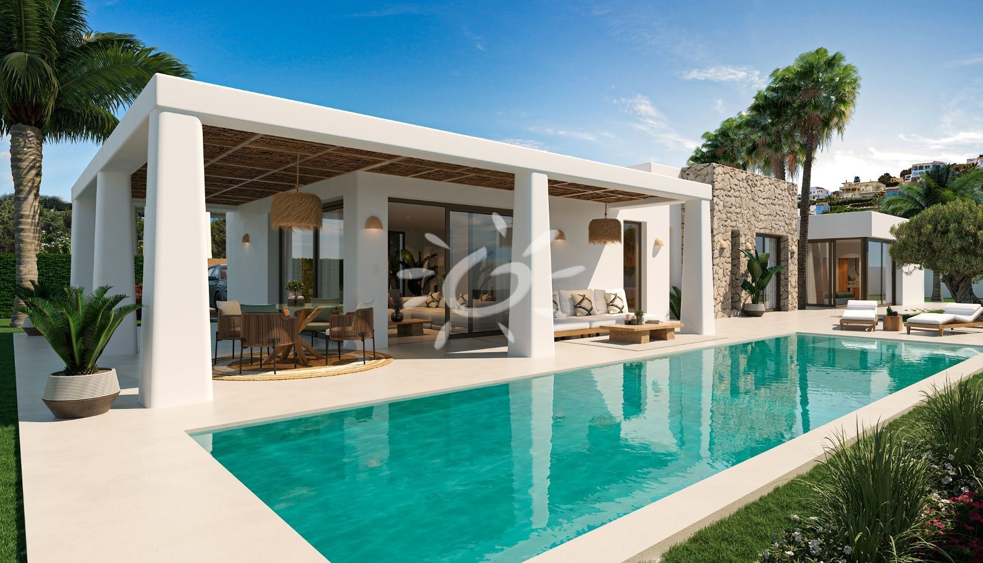 New Builds - Villas - Jávea / Xàbia - Centro ciudad