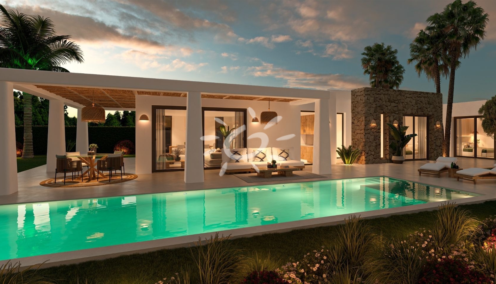 New Builds - Villas - Jávea / Xàbia - Centro ciudad