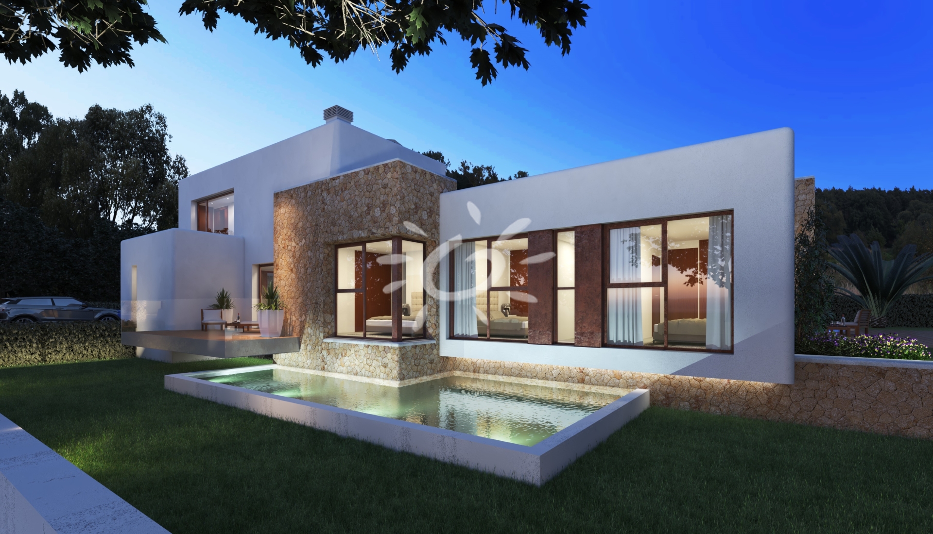 New Builds - Villas - Jávea / Xàbia - Centro ciudad