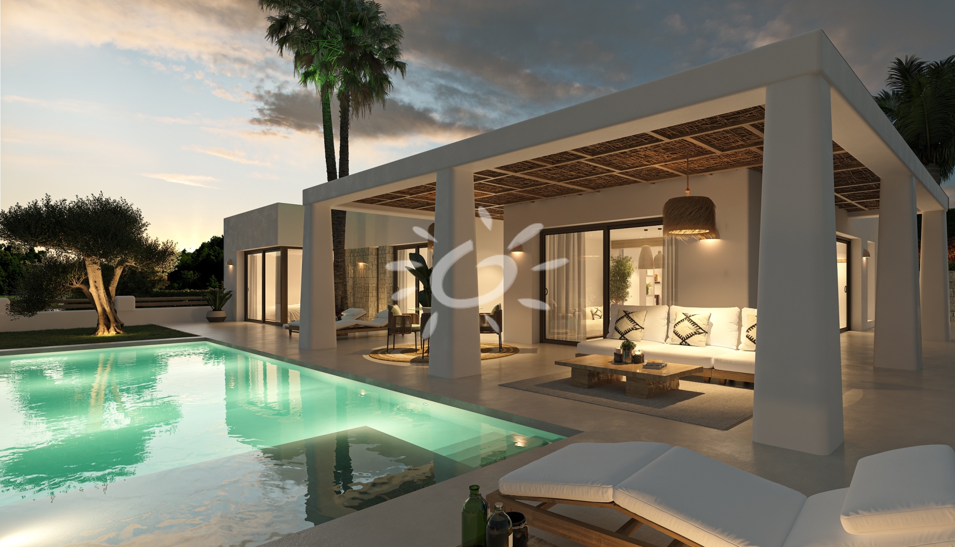 New Builds - Villas - Jávea / Xàbia - Centro ciudad