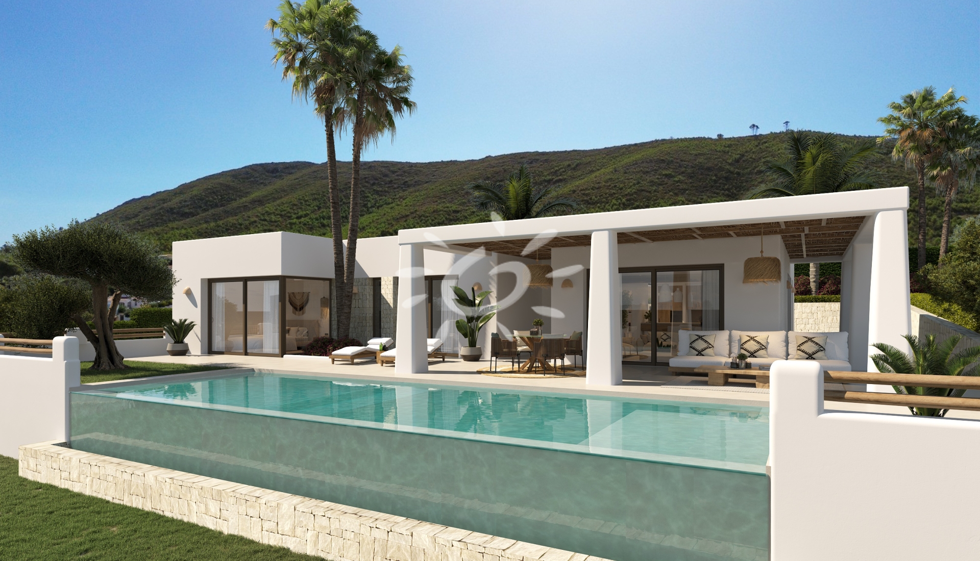 New Builds - Villas - Jávea / Xàbia - Centro ciudad