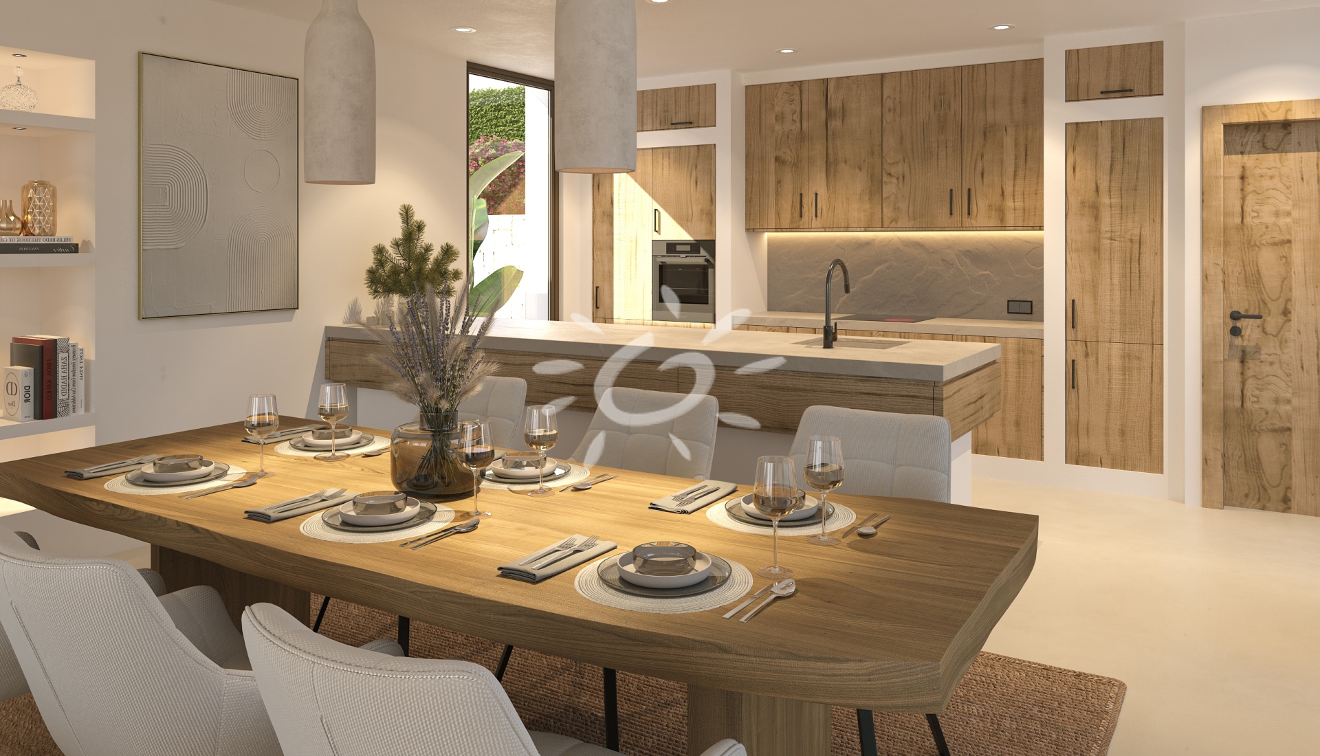 New Builds - Villas - Jávea / Xàbia - Centro ciudad