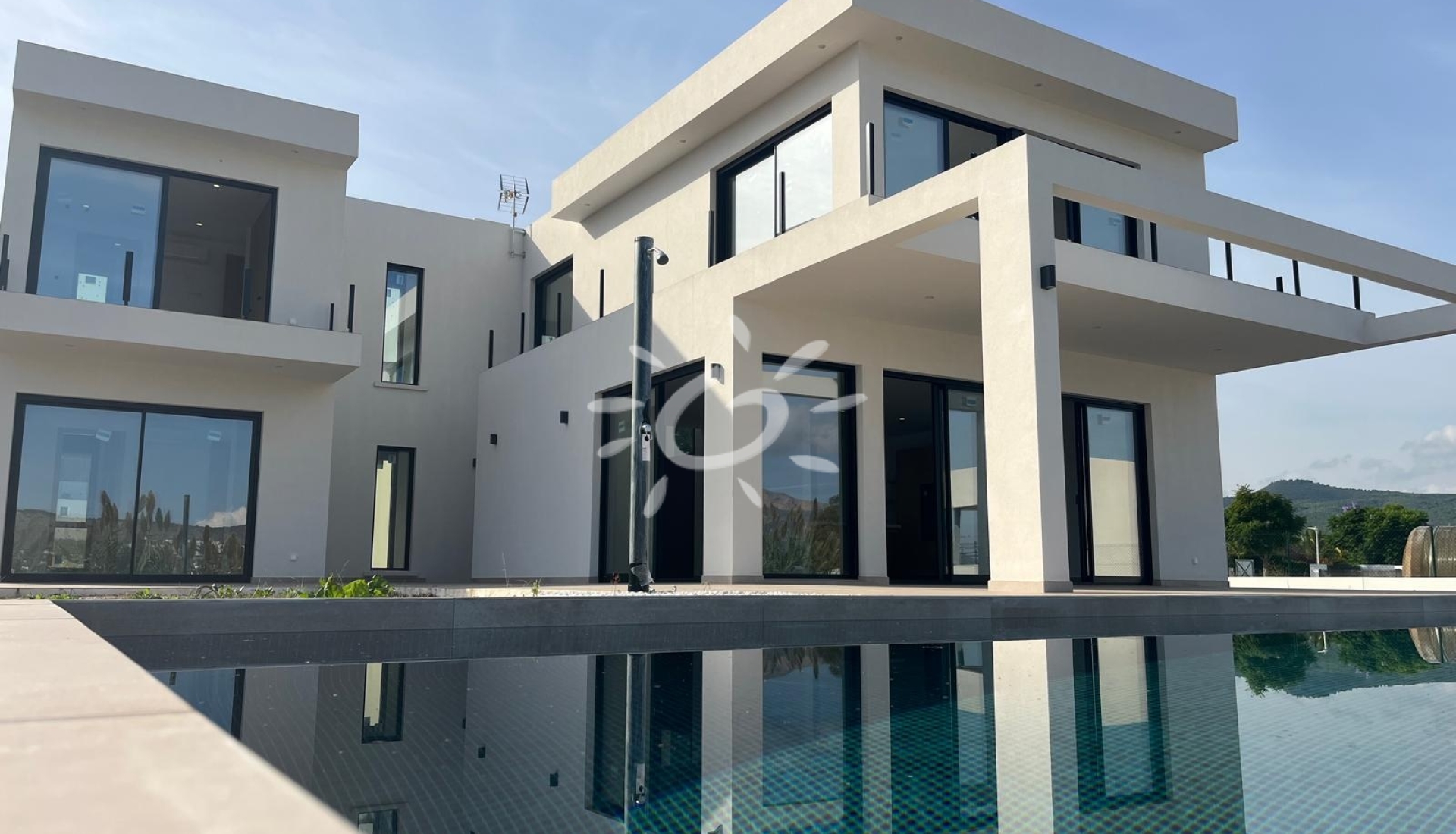 New Builds - Villas - Jávea / Xàbia - Partides comunes - Adsubia