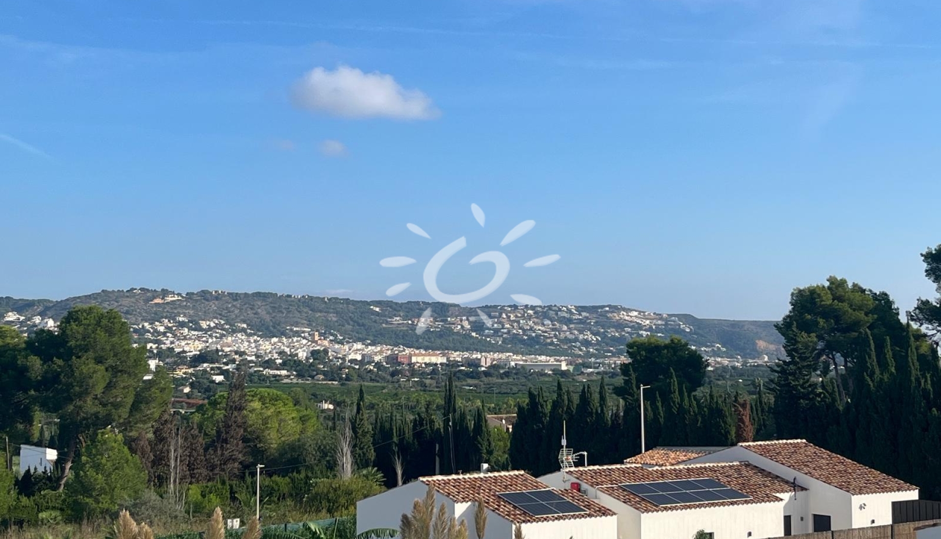 New Builds - Villas - Jávea / Xàbia - Partides comunes - Adsubia
