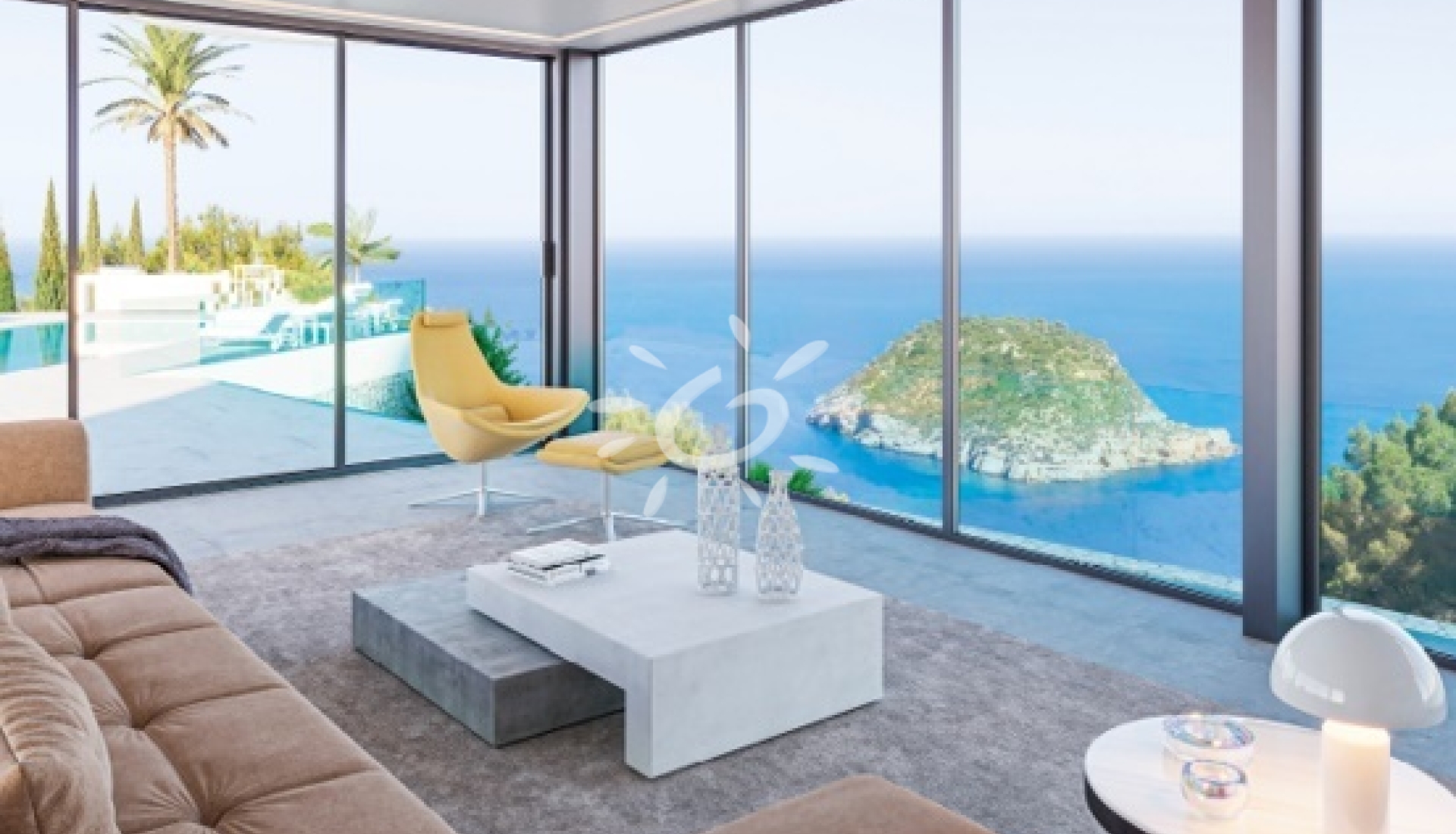 New Builds - Villas - Jávea / Xàbia - Portichol - Balcón al Mar