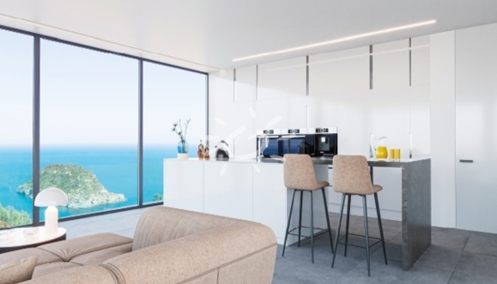 New Builds - Villas - Jávea / Xàbia - Portichol - Balcón al Mar