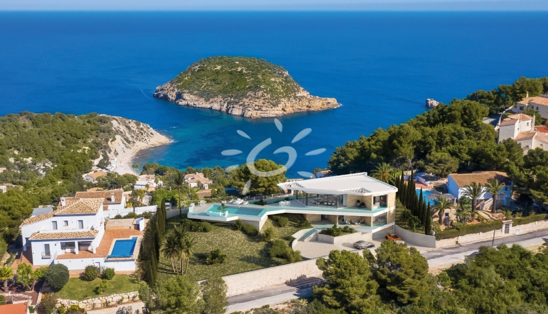 New Builds - Villas - Jávea / Xàbia - Portichol - Balcón al Mar