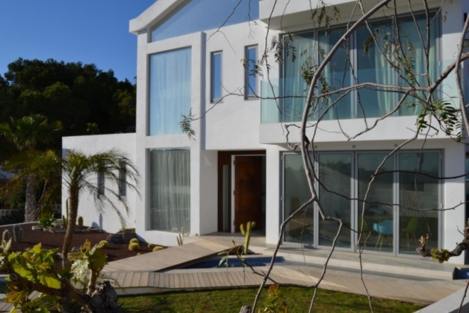 New Builds - Villas - Javea
