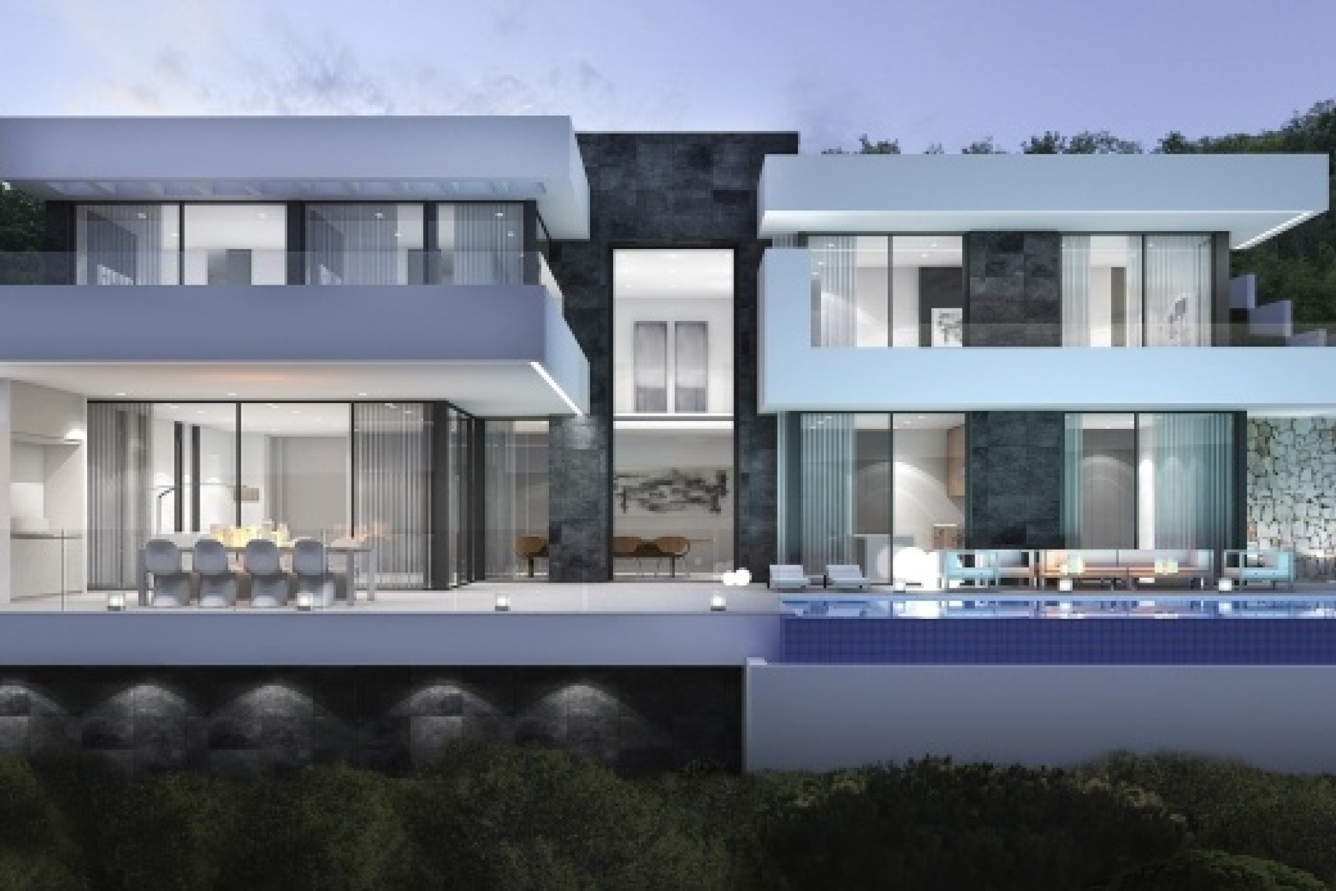 New Builds - Villas - Javea