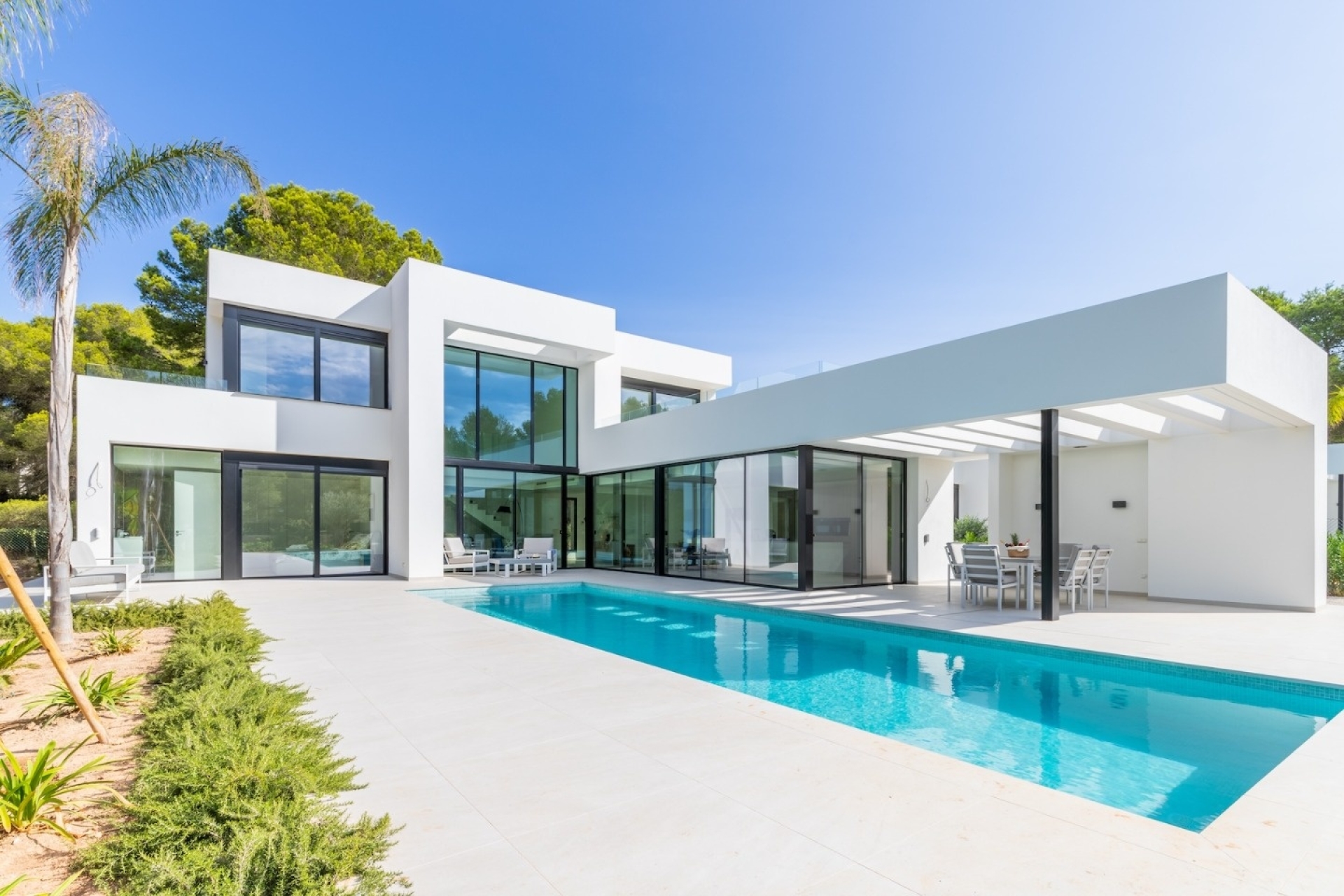 New Builds - Villas - Javea