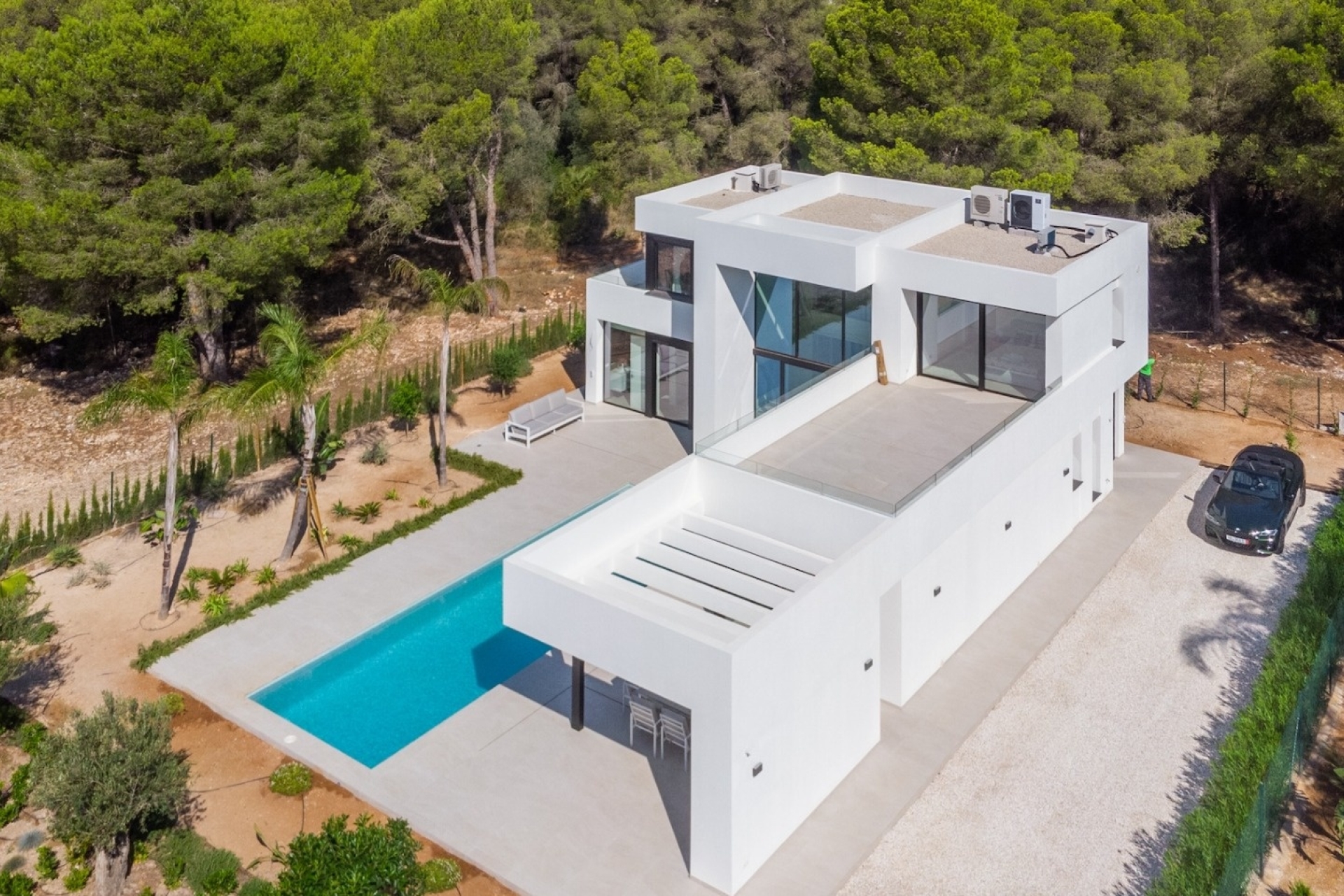 New Builds - Villas - Javea