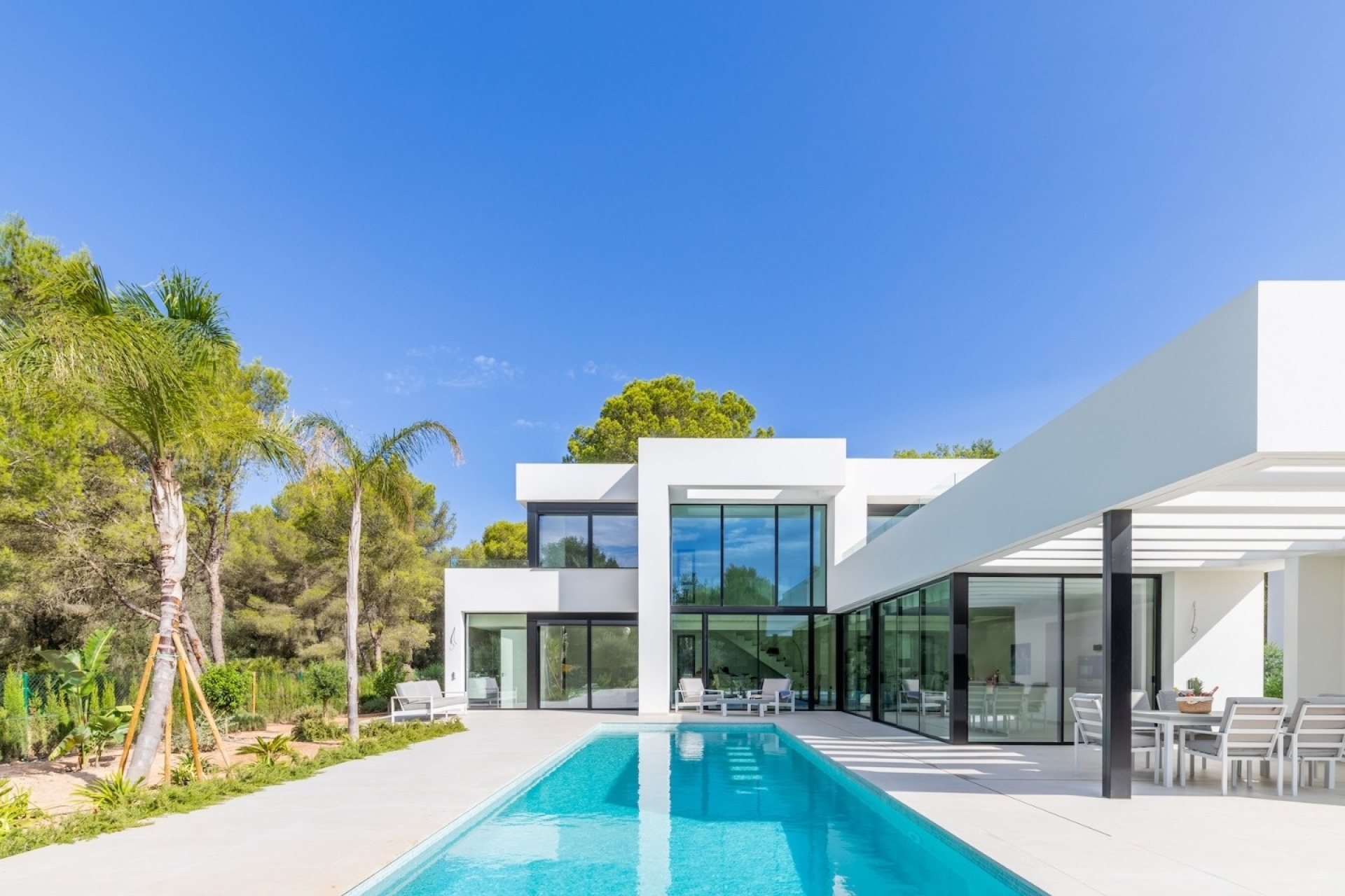 New Builds - Villas - Javea