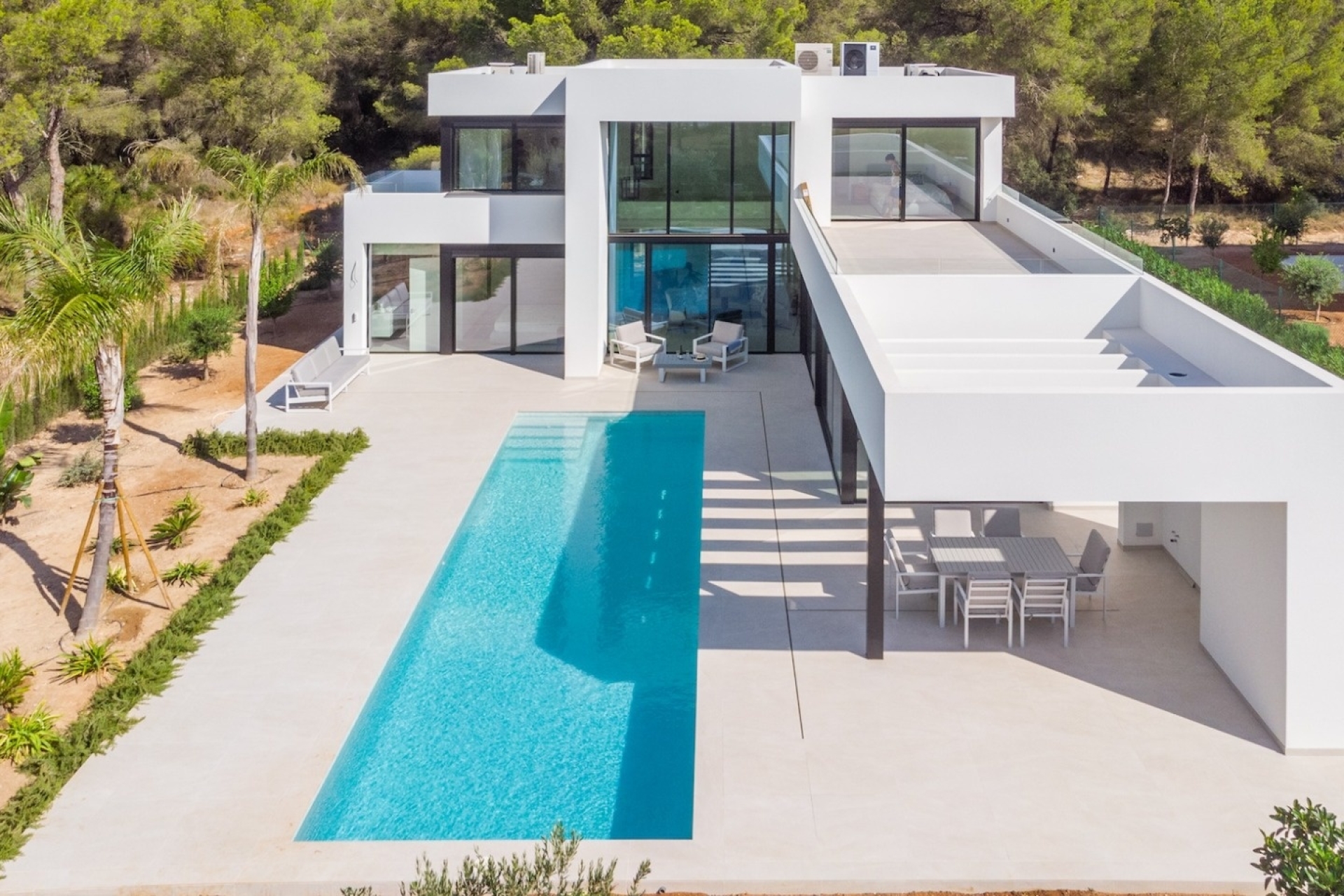 New Builds - Villas - Javea