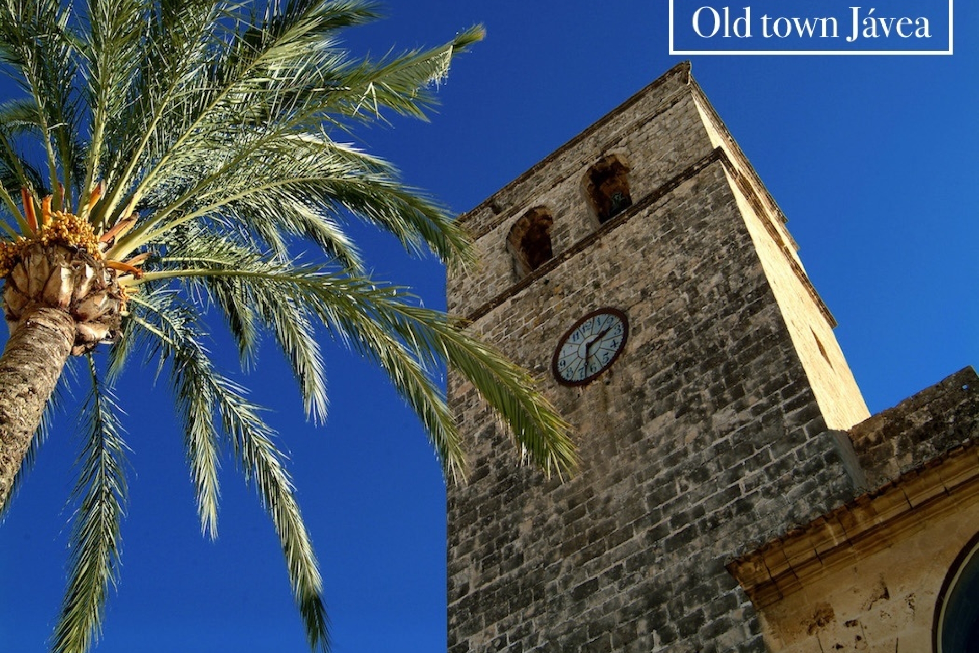 New Builds - Villas - Javea