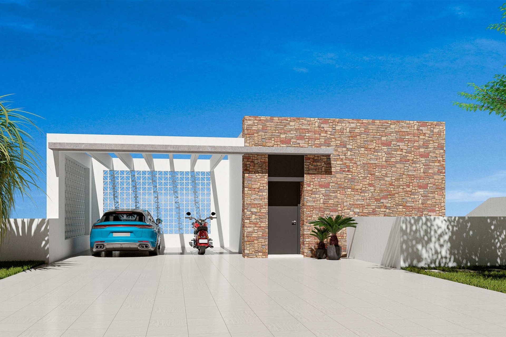 New Builds - Villas - La Marina