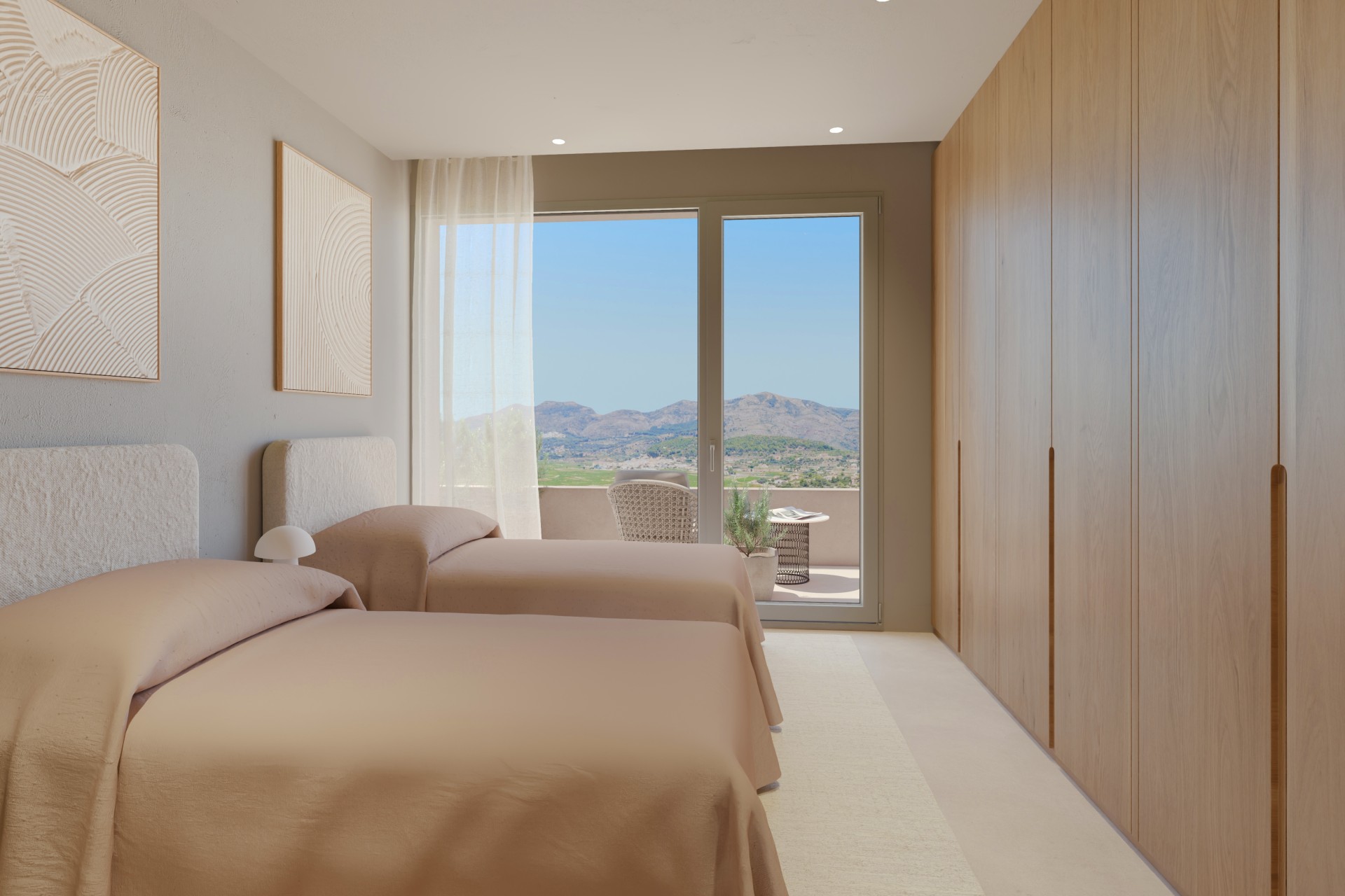 New Builds - Villas - Lliber - Vall de Pop