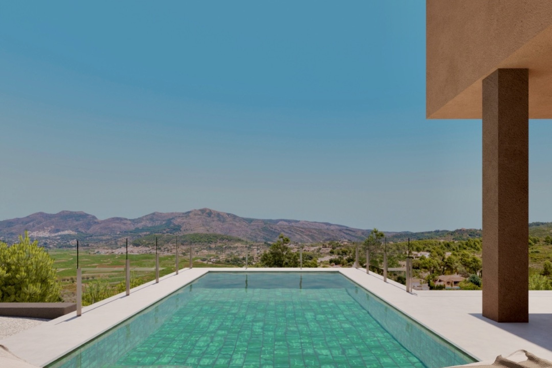 New Builds - Villas - Lliber