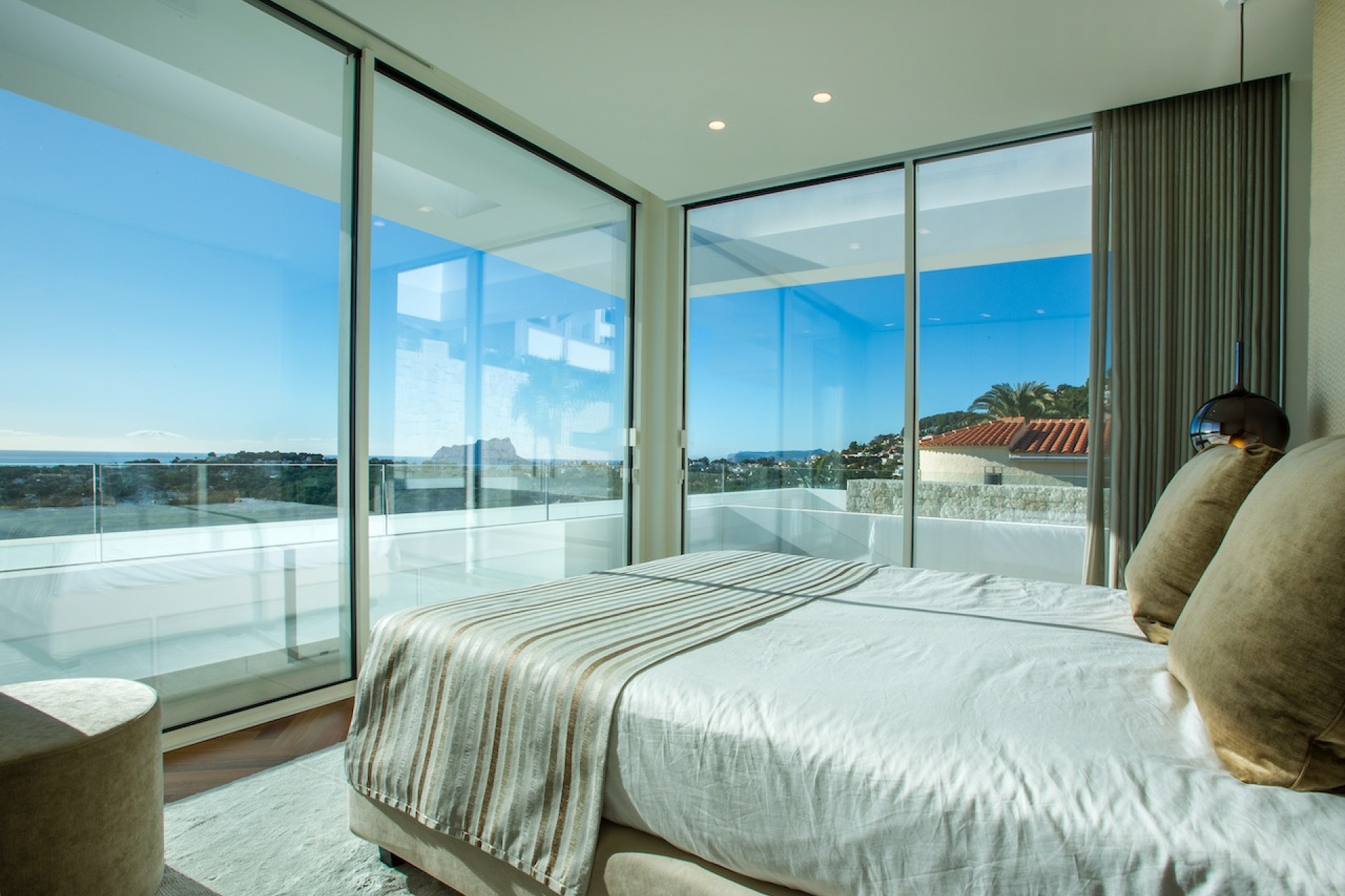 New Builds - Villas - Moraira - Benimeit