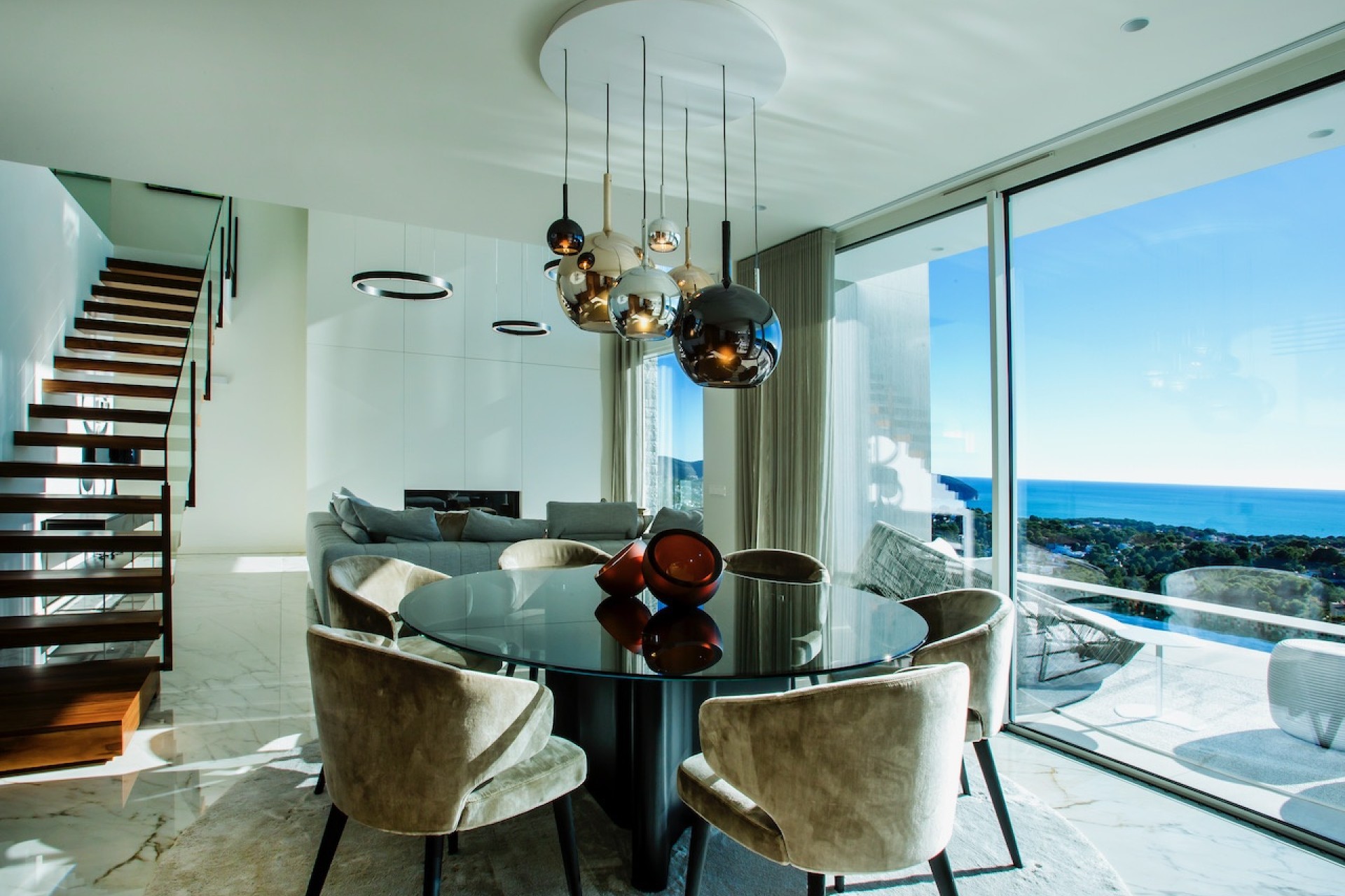 New Builds - Villas - Moraira - Benimeit