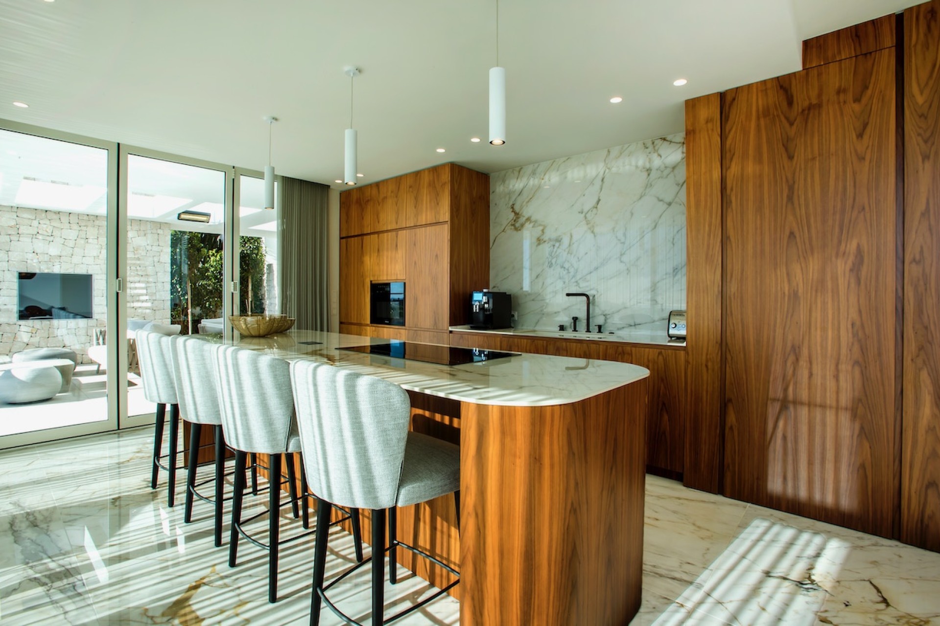 New Builds - Villas - Moraira - Benimeit