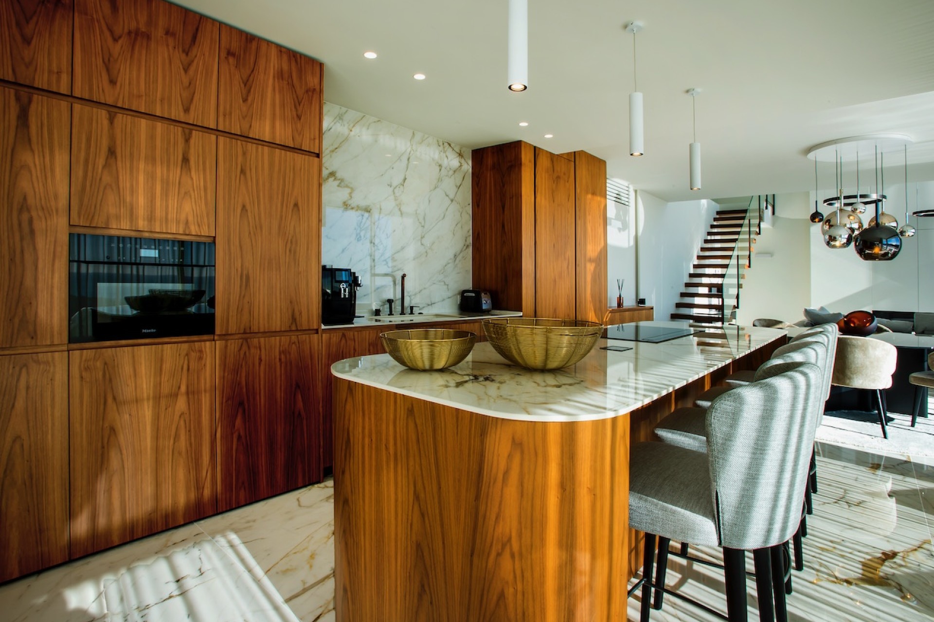 New Builds - Villas - Moraira - Benimeit