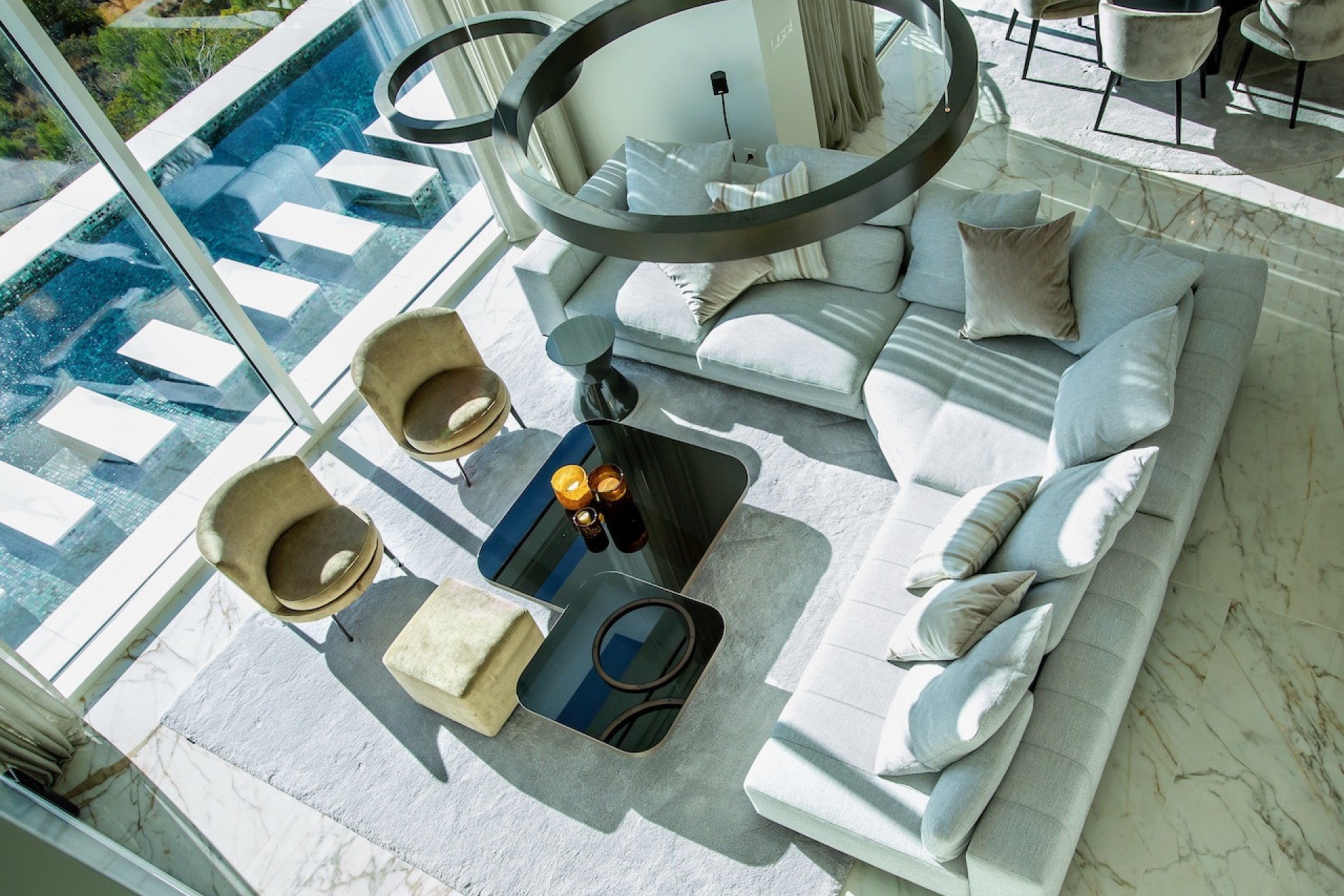 New Builds - Villas - Moraira - Benimeit