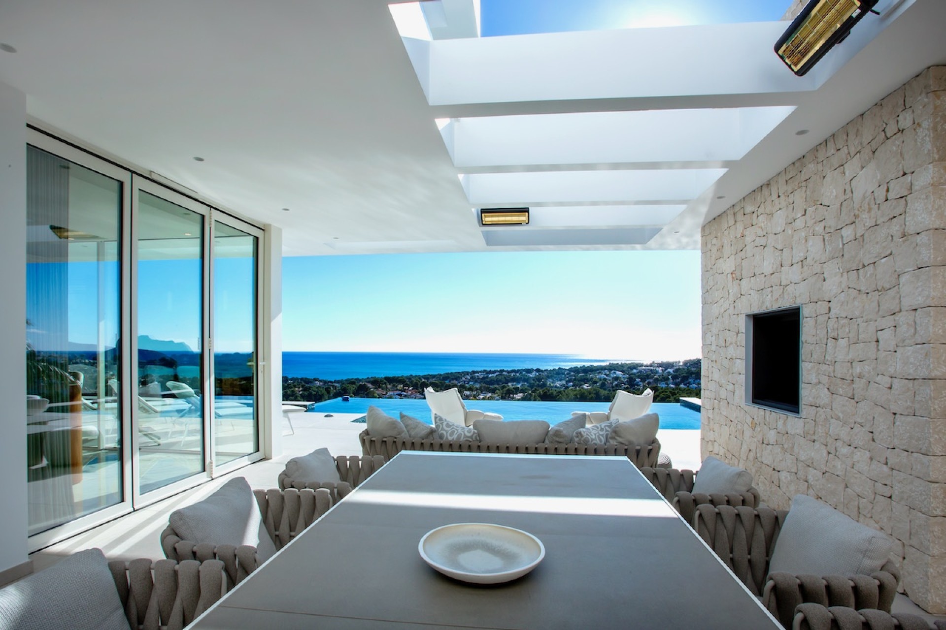 New Builds - Villas - Moraira - Benimeit
