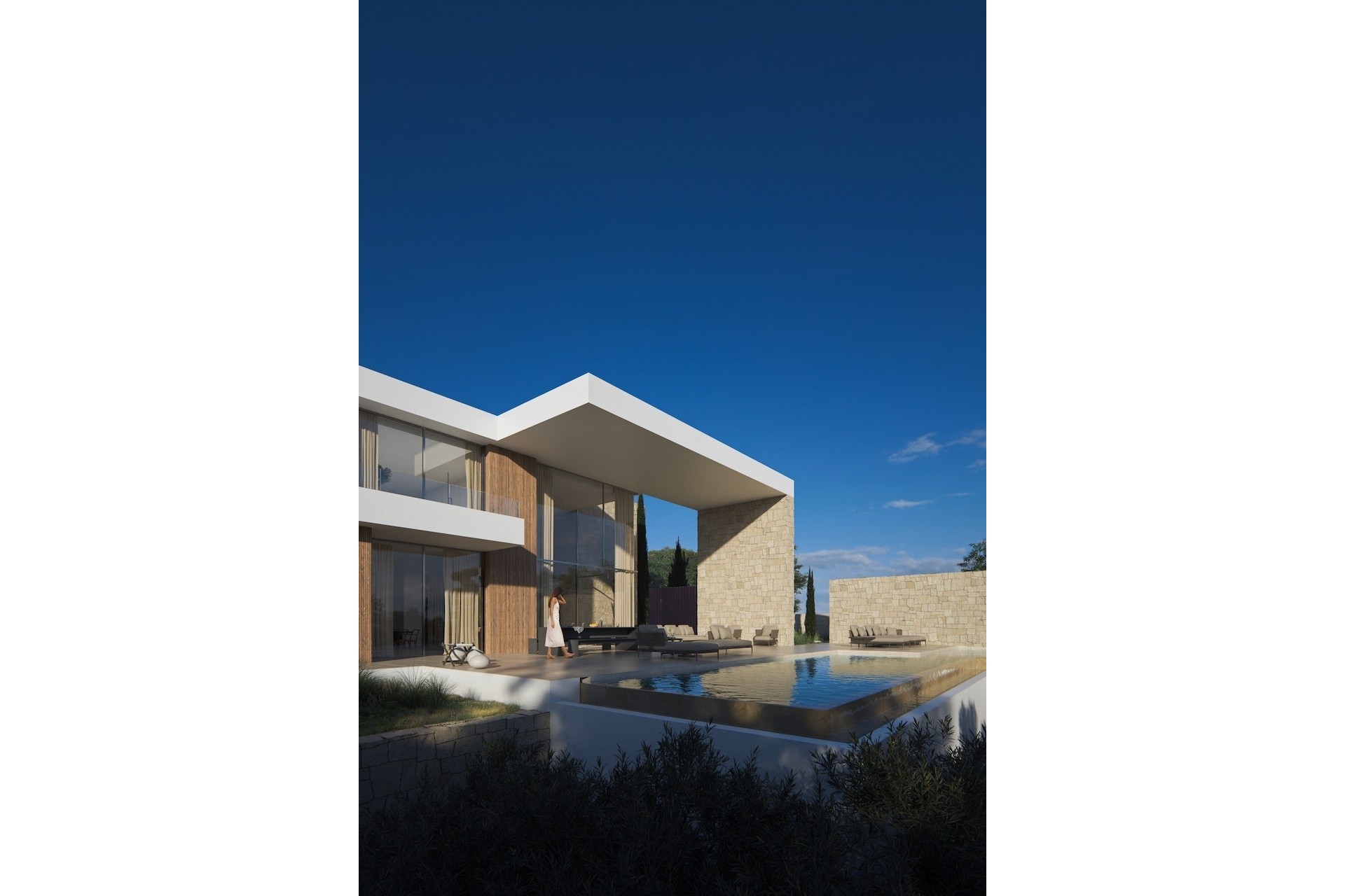 New Builds - Villas - Moraira - Benimeit