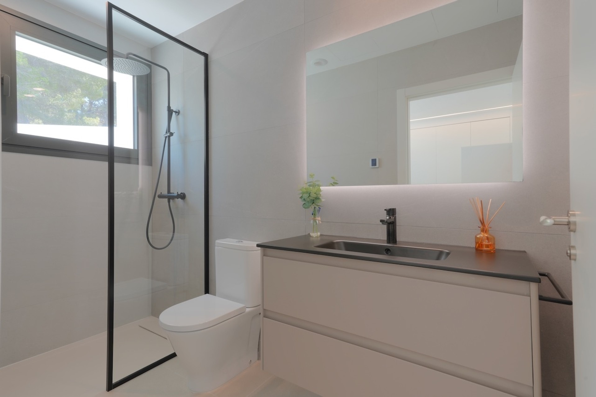 New Builds - Villas - Moraira - Benimeit