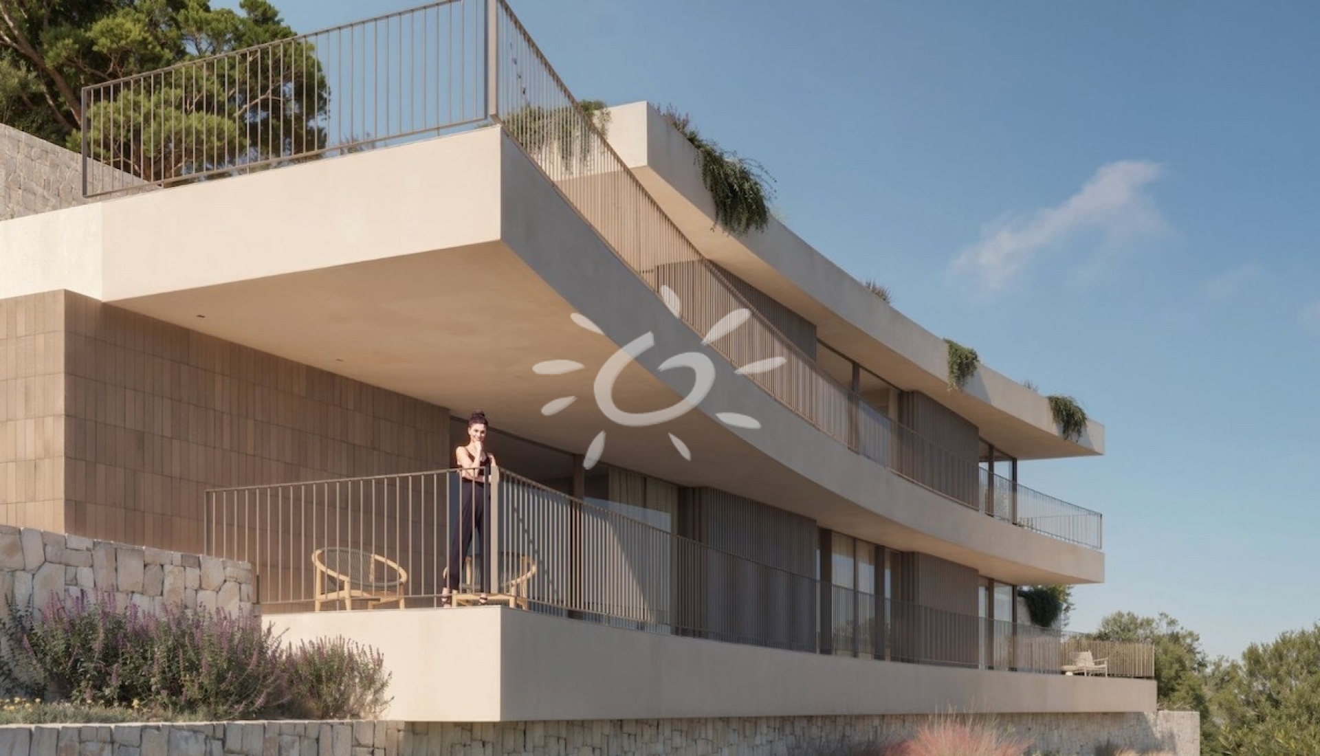 New Builds - Villas - Moraira - Benimeit