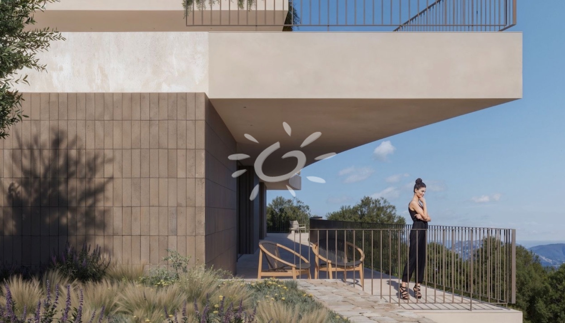 New Builds - Villas - Moraira - Benimeit