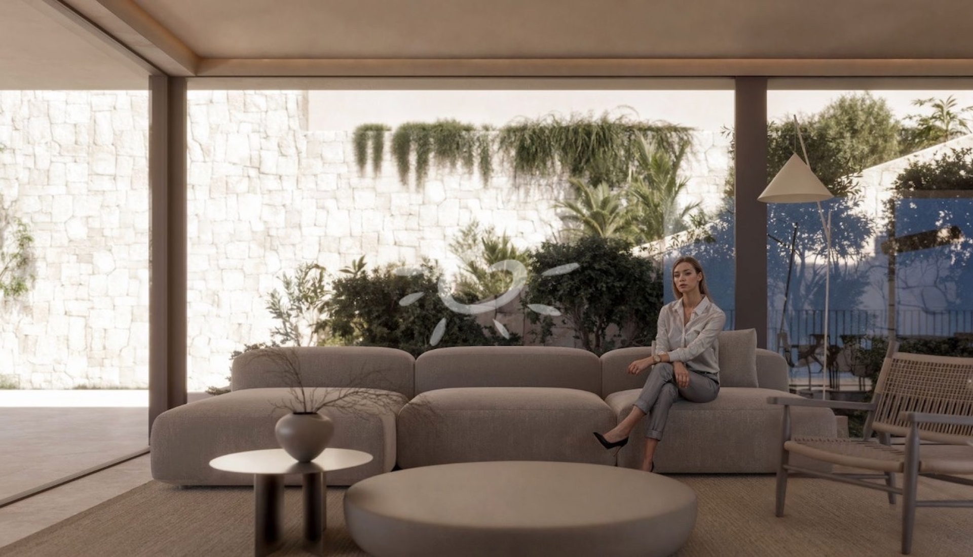 New Builds - Villas - Moraira - Benimeit
