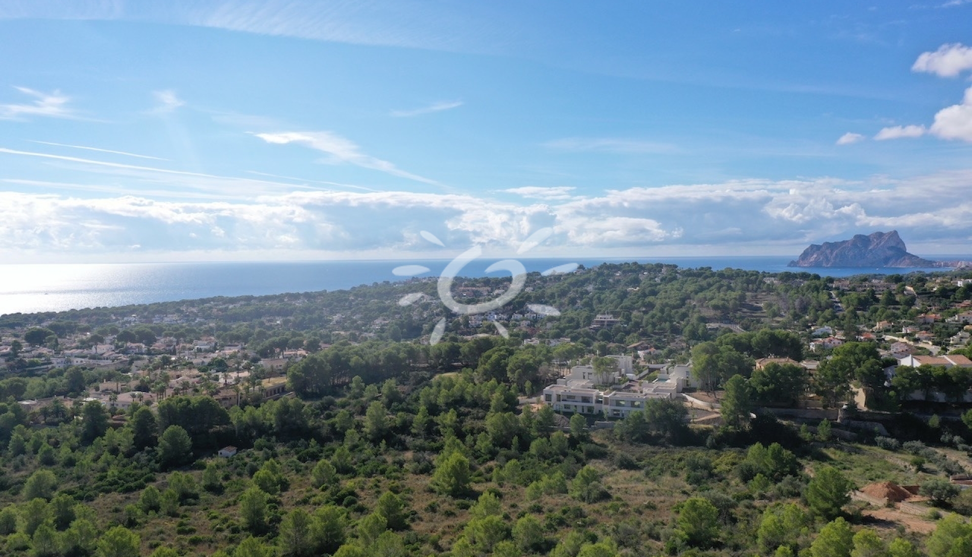 New Builds - Villas - Moraira - Benimeit