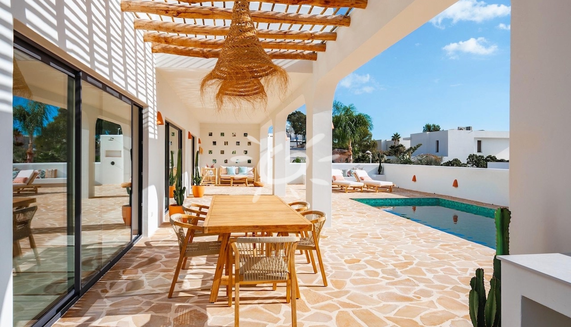 New Builds - Villas - Moraira - Camarrocha