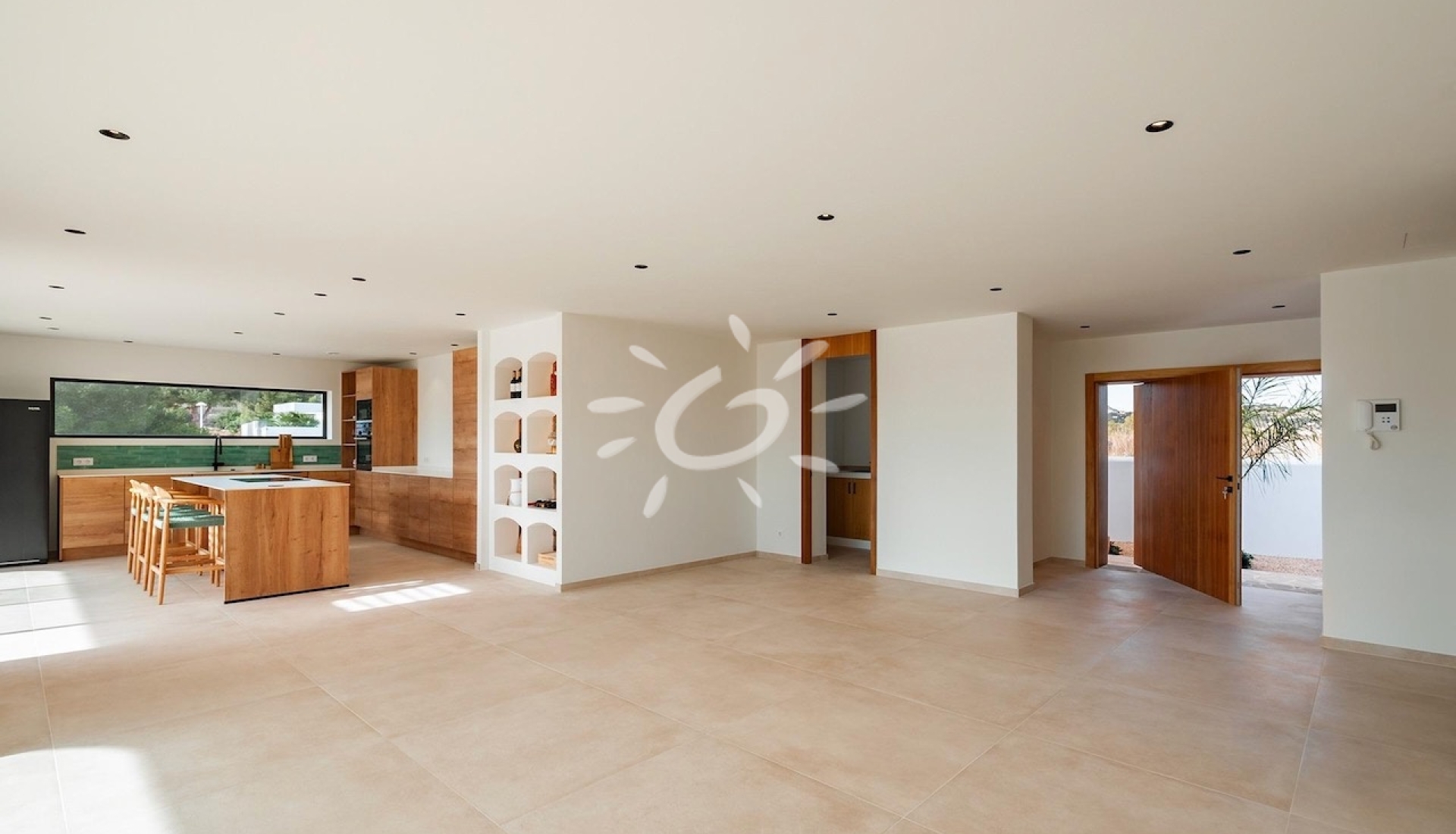 New Builds - Villas - Moraira - Camarrocha