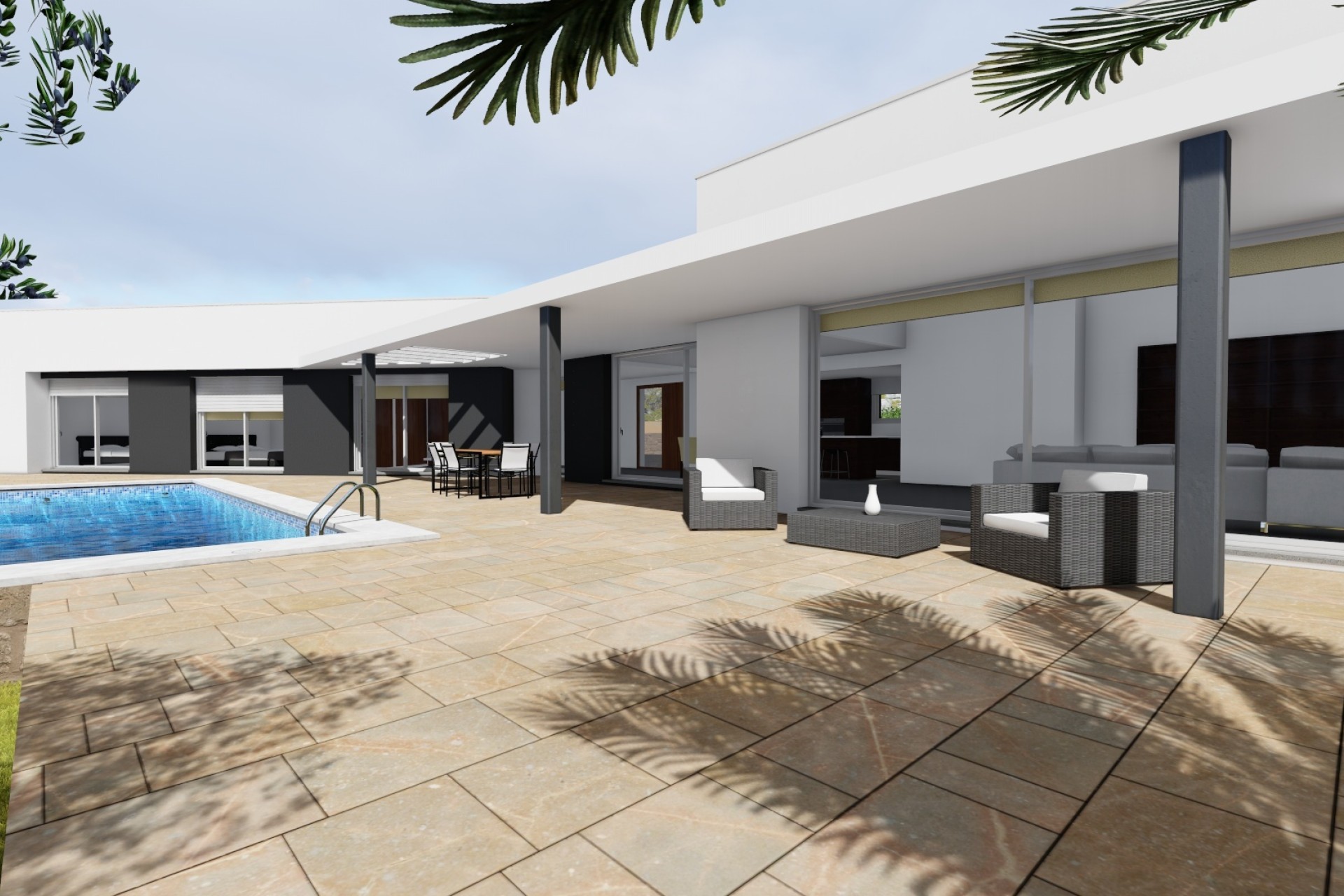 New Builds - Villas - Moraira - El Estret