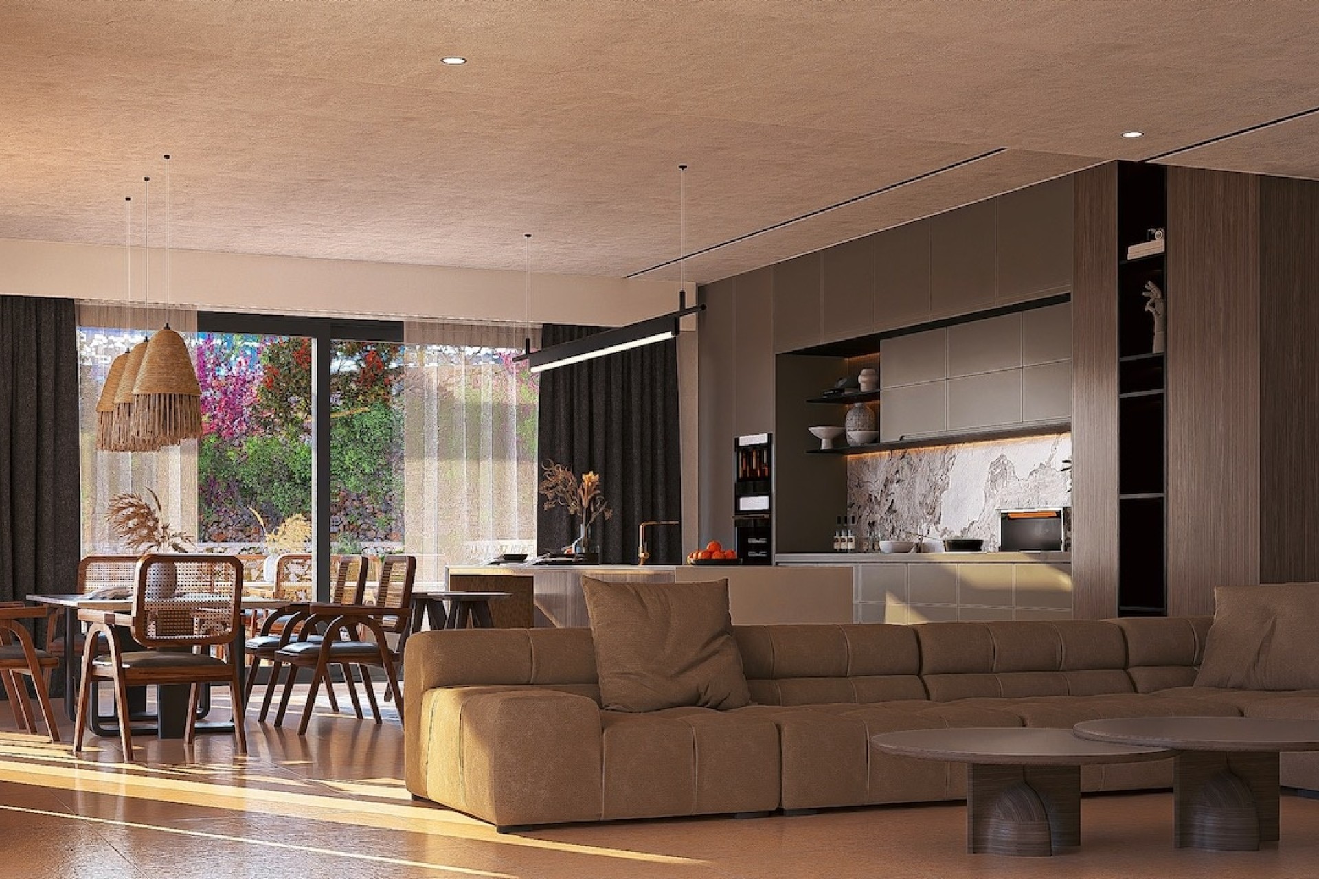 New Builds - Villas - Moraira - El Portet